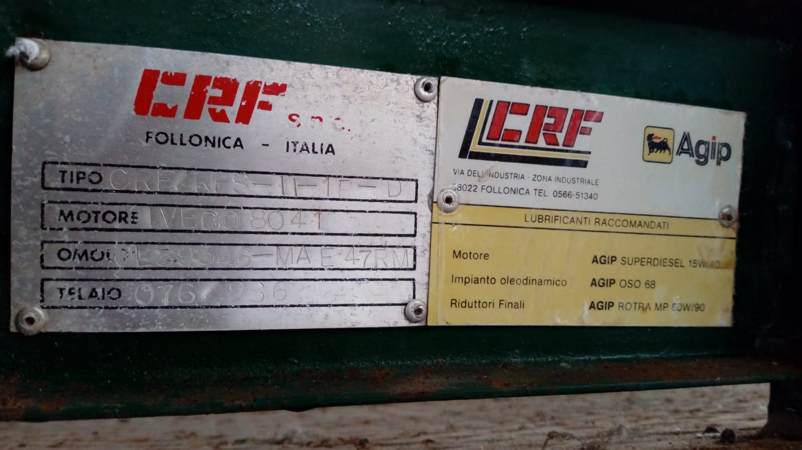 MACCHINARI USATI in vendita - foto 9