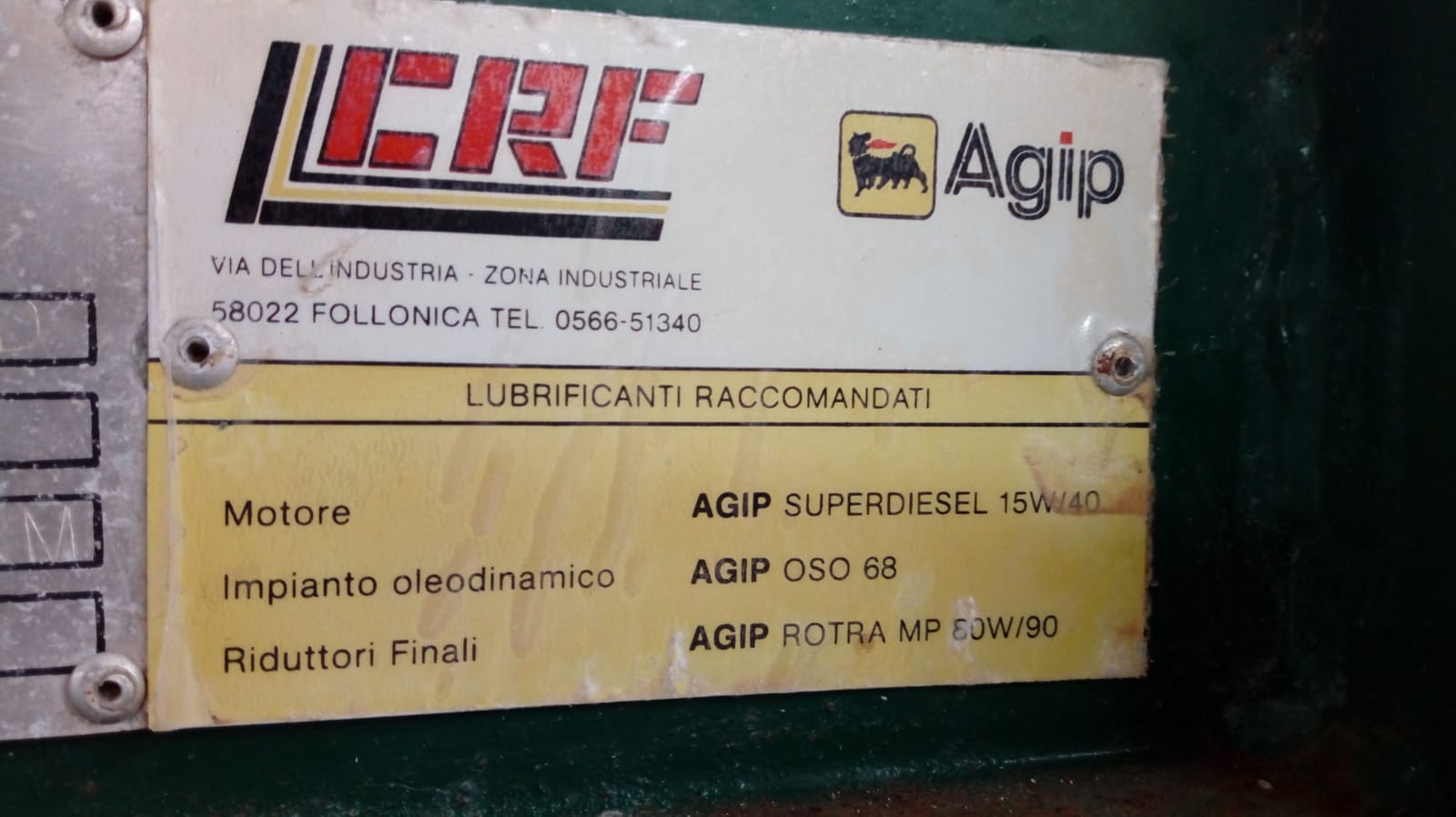 MACCHINARI USATI in vendita - foto 7