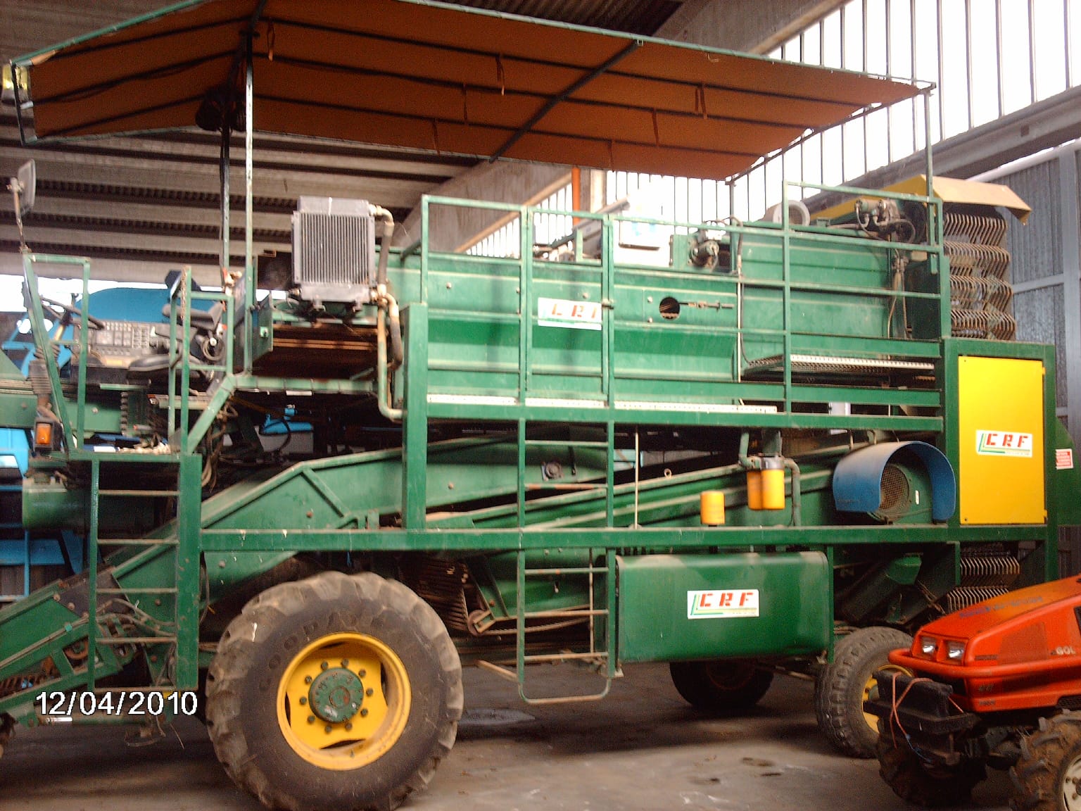 VENDITA MACCHINARIO USATO in vendita - foto 2