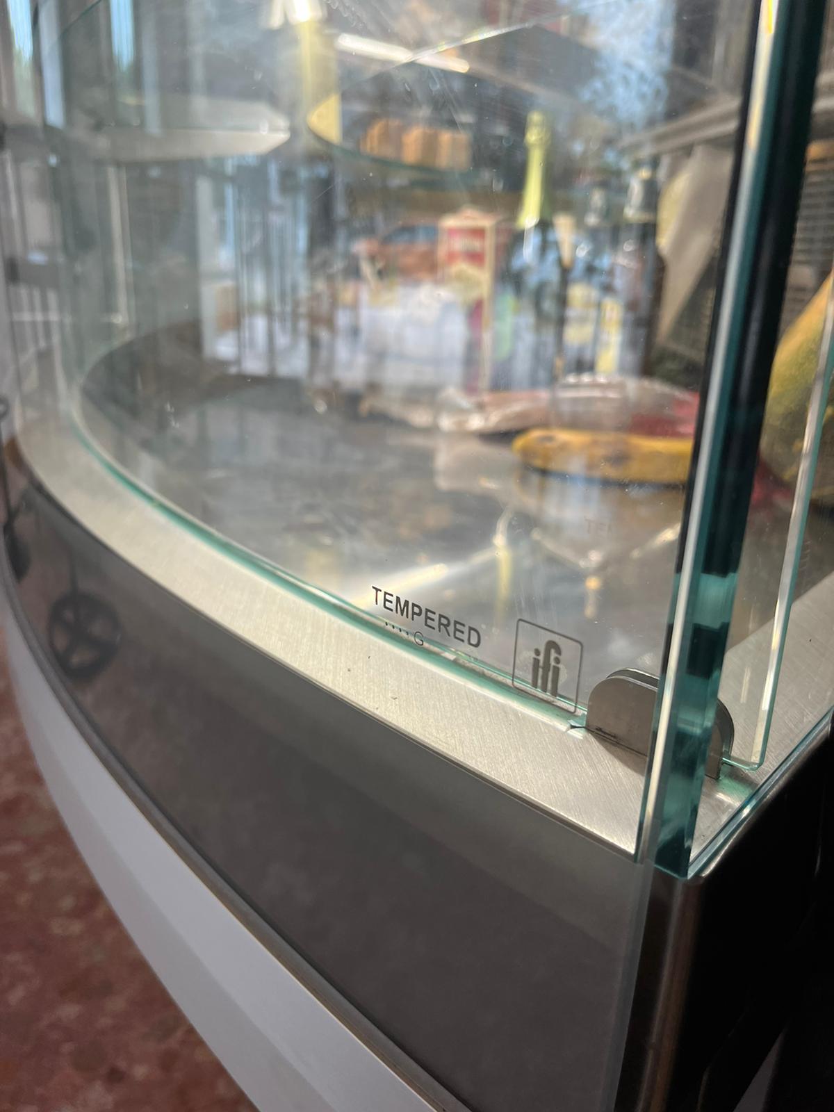VETRINA CURVA IFI TECNOLOGIA 4.0 in vendita - foto 2