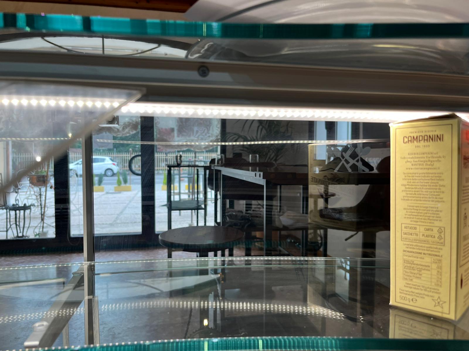 VETRINA CURVA IFI TECNOLOGIA 4.0 in vendita - foto 4