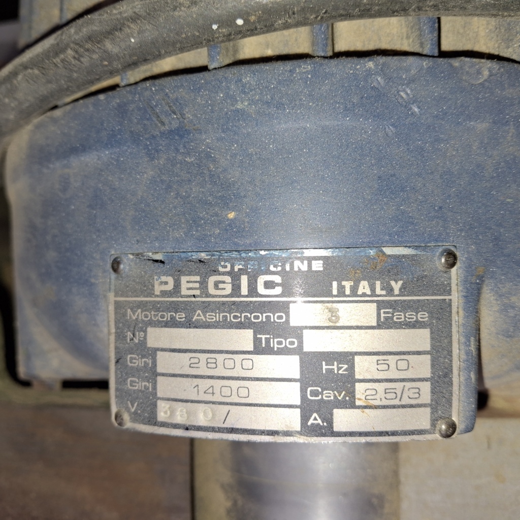 Smerigliatrice pulitrice  in vendita - foto 7