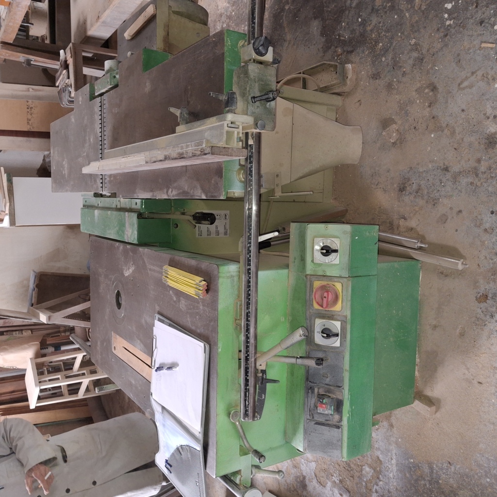 TOUPI Combinata multiuso universale in vendita - foto 3