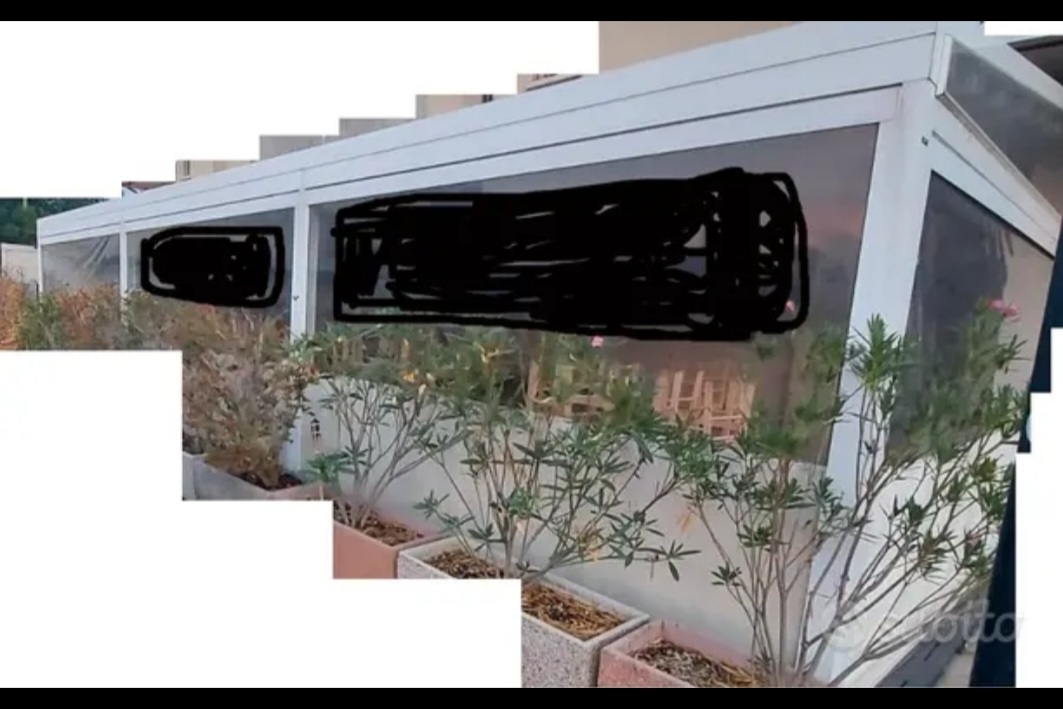 Veranda esterna  in vendita - foto 2
