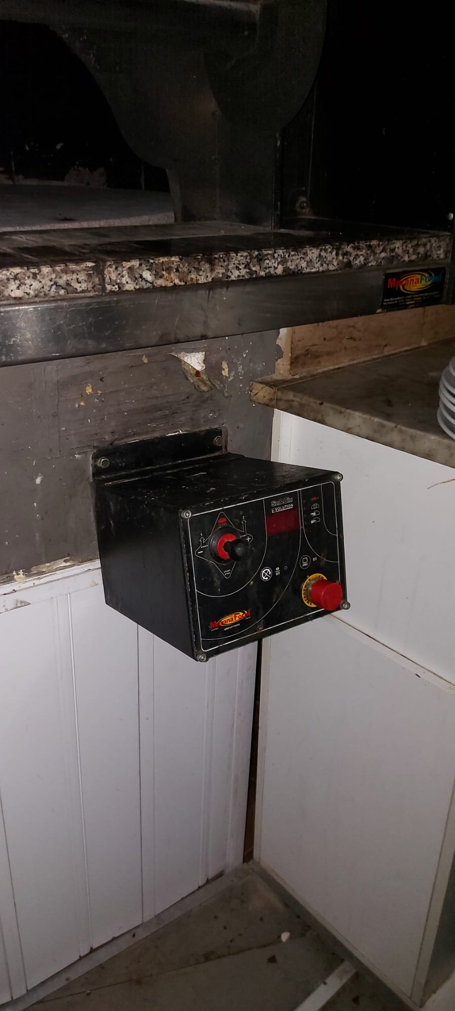Forno pizzeria Marana  in vendita - foto 2