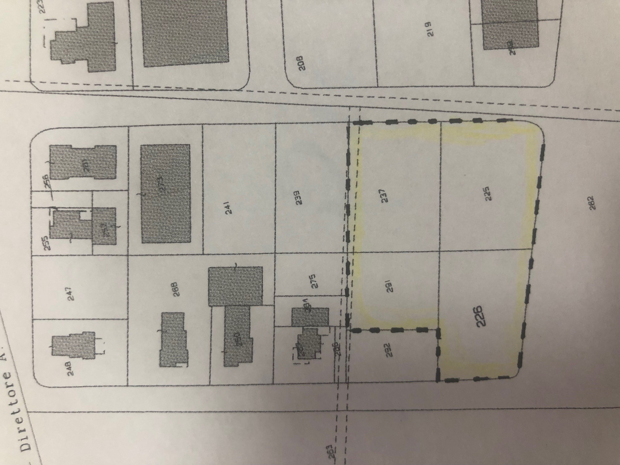 Terreni artigianali urbanizzati – 7.146 mq  in vendita - foto 3