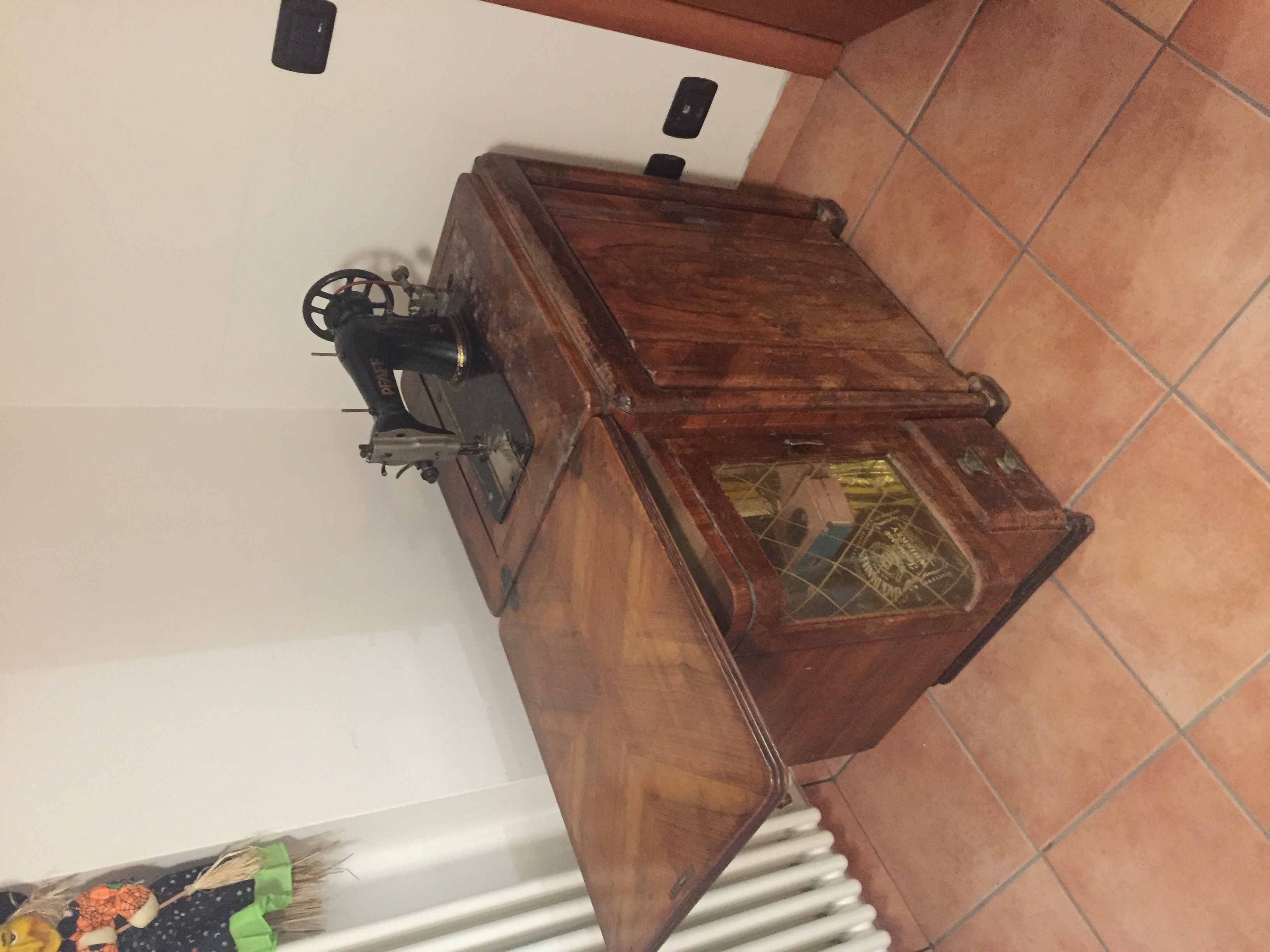 Macchina da cucire PFAFF 31 in vendita - foto 5
