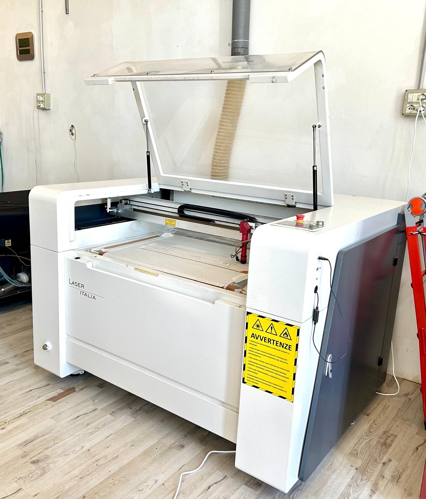 Vendo incisore e taglio Laser co2 in vendita - foto 2