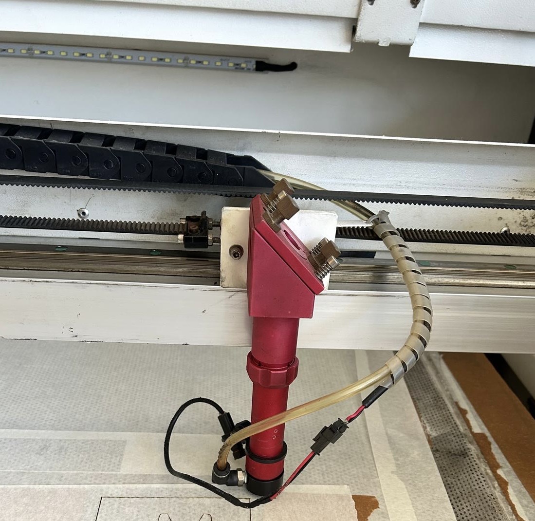 Vendo incisore e taglio Laser co2 in vendita - foto 6