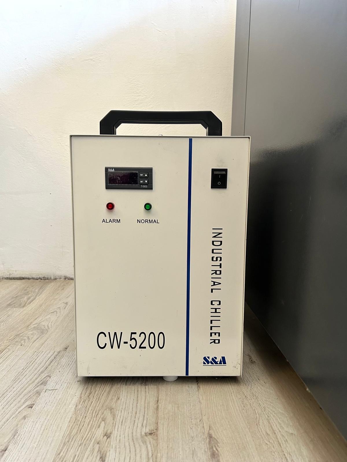Vendo incisore e taglio Laser co2 in vendita - foto 3