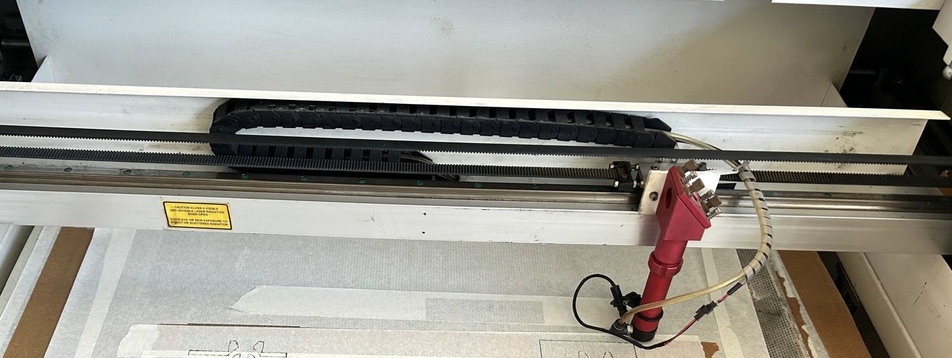Vendo incisore e taglio Laser co2 in vendita - foto 4