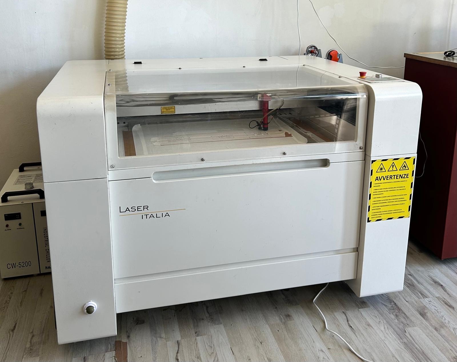 Vendo incisore e taglio Laser co2 in vendita - foto 1