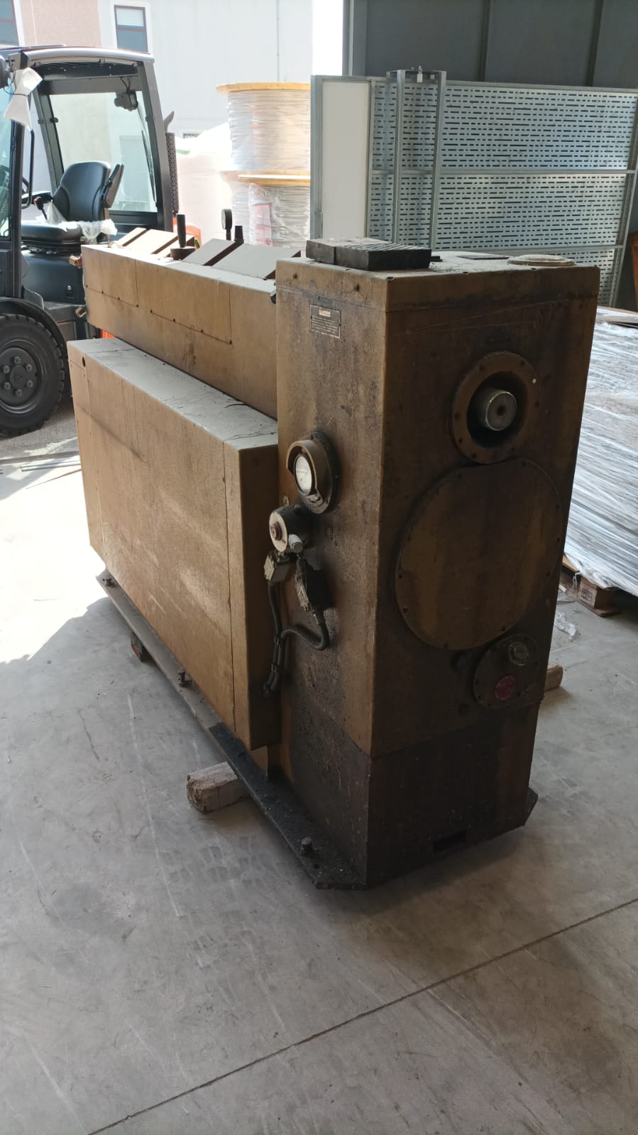 ESTRUSORE MOD.LA.M.60/25 in vendita - foto 5