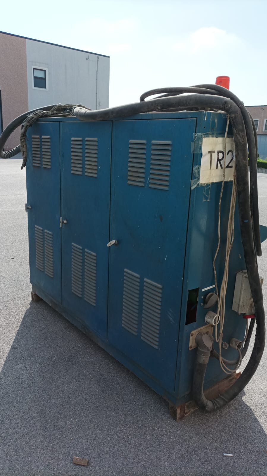 ESTRUSORE MOD.LA.M.60/25 in vendita - foto 3