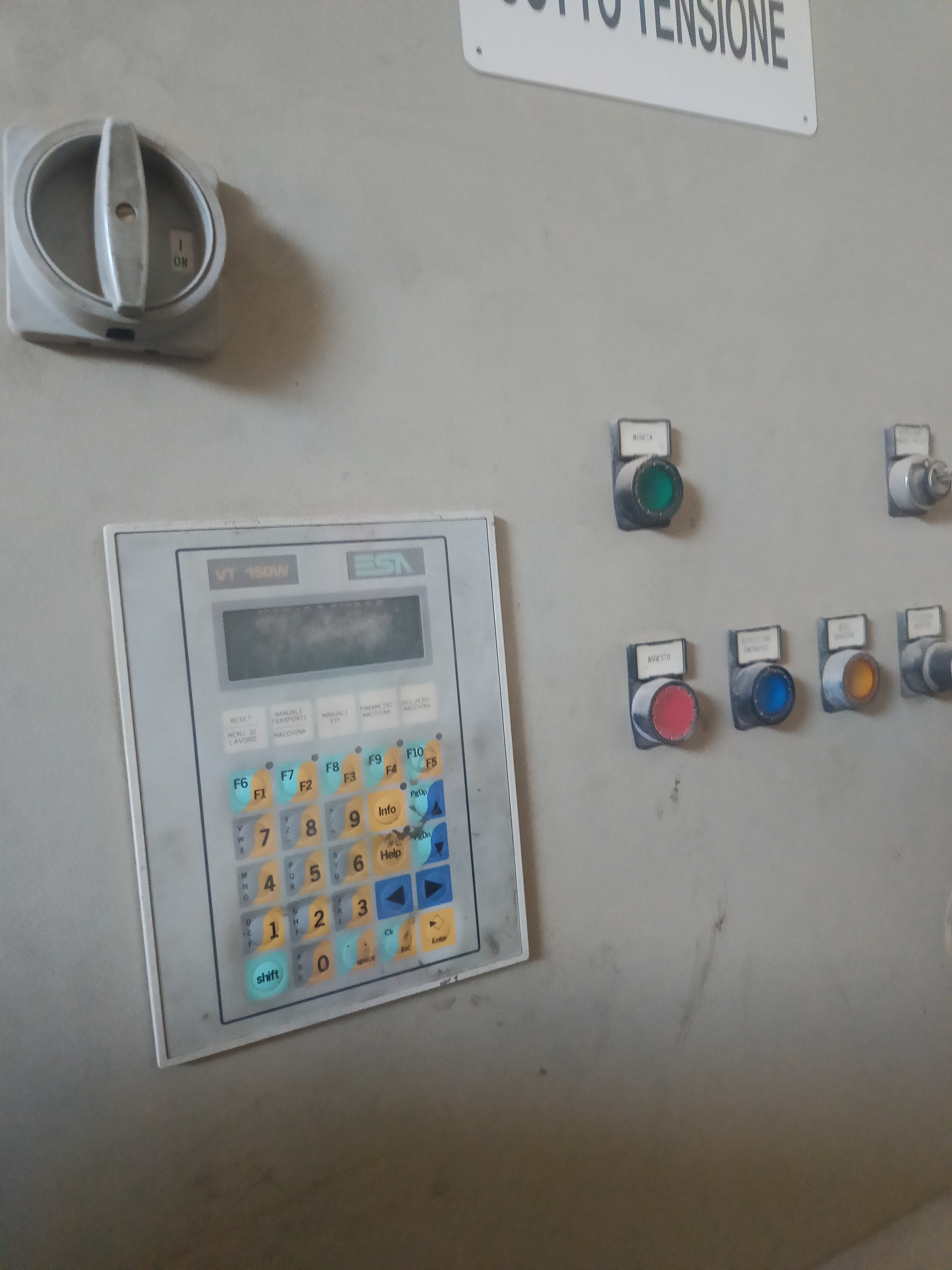 Impianto di macinazione clinker e premiscelati in vendita - foto 4