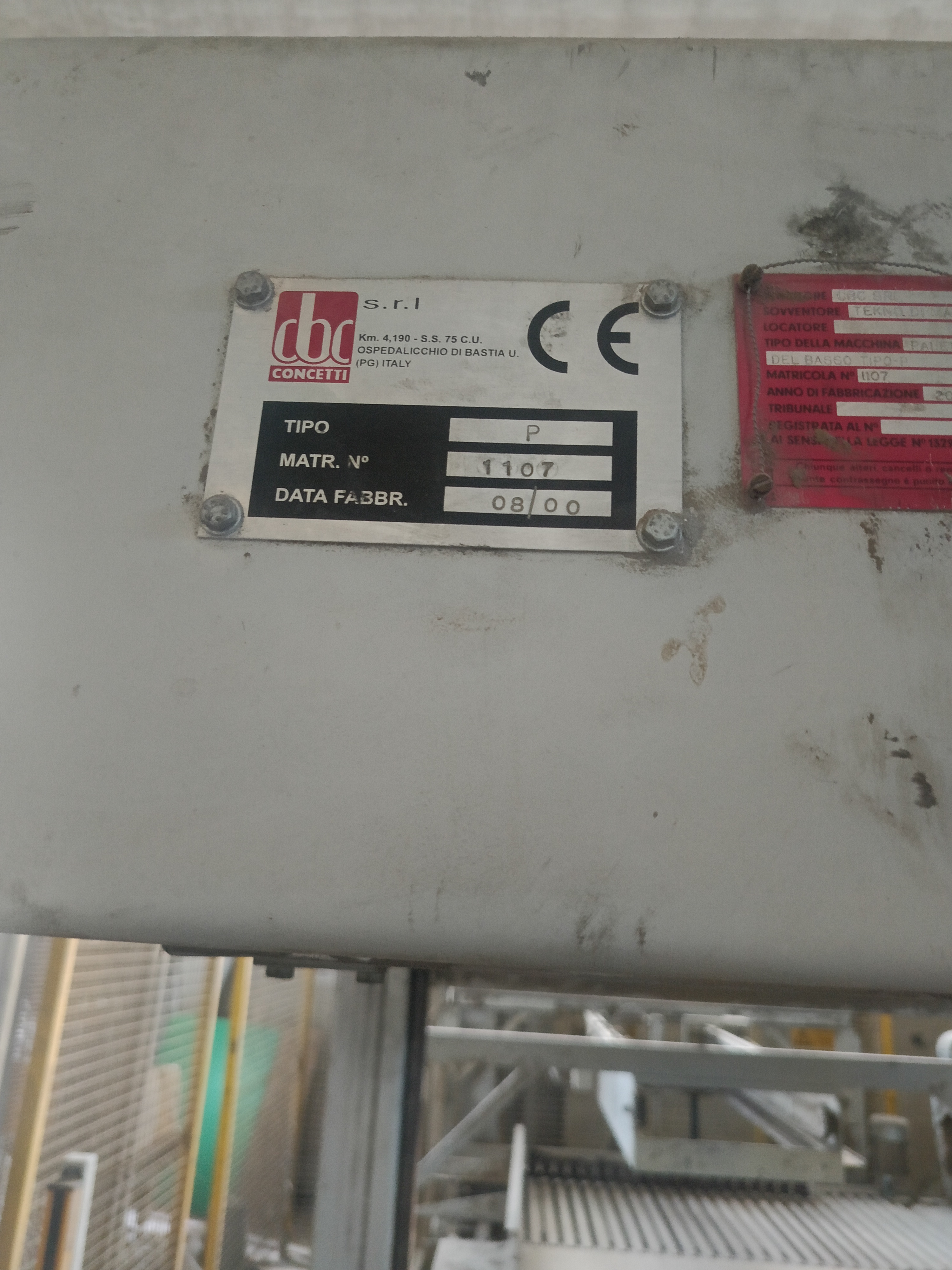 Impianto di macinazione clinker e premiscelati in vendita - foto 6