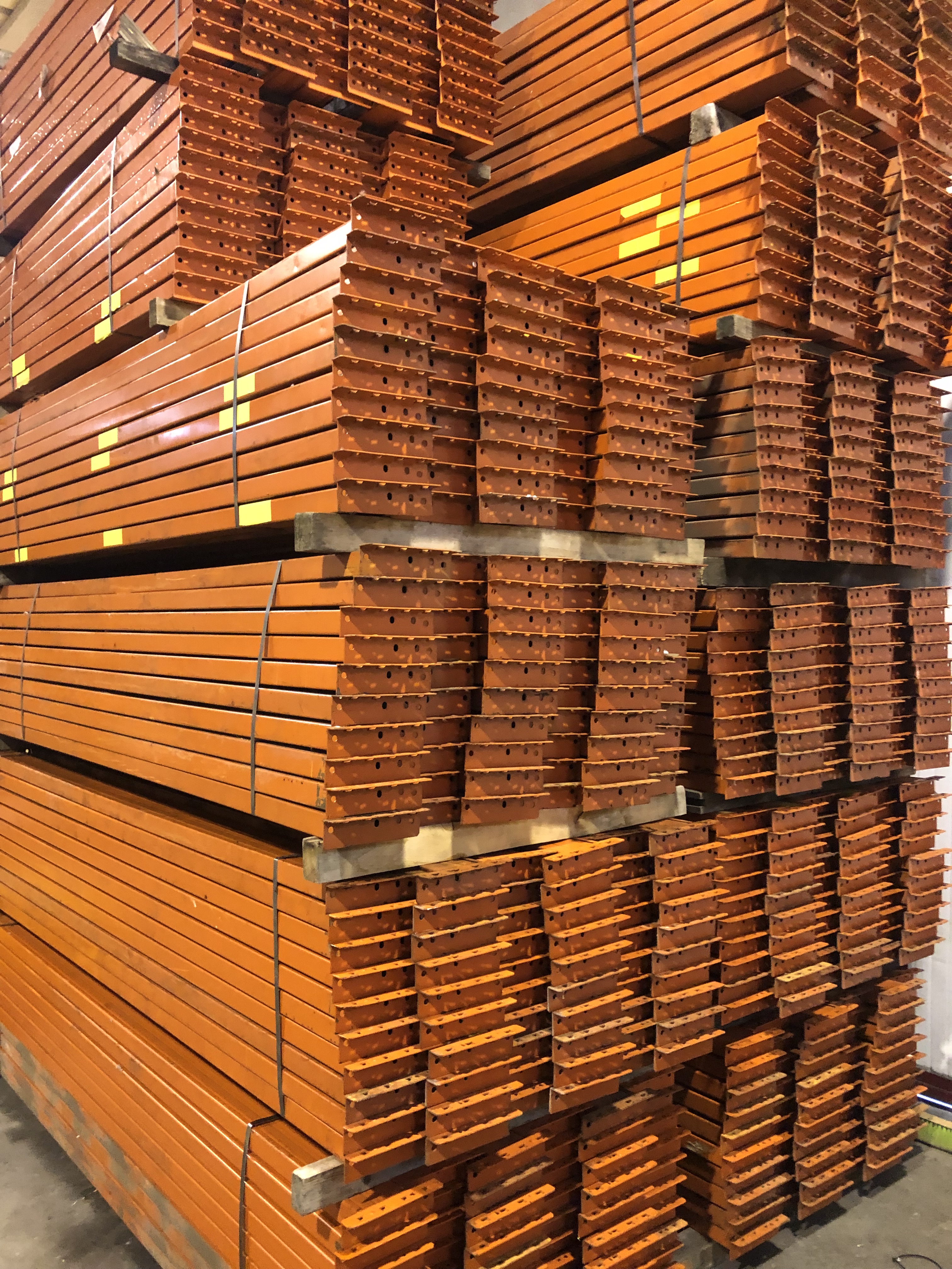 scaffalatura Porta pallet in vendita - foto 4