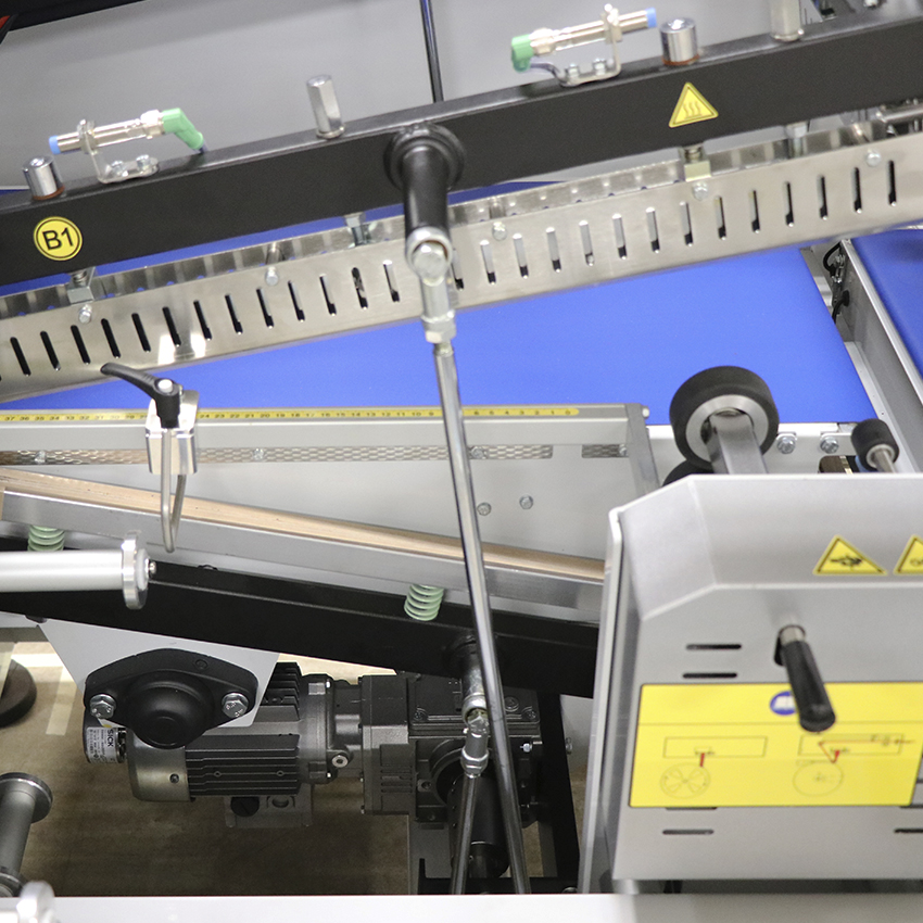 Fardellatrice angolare -L-sealer - Smipack FP600 CS  in vendita - foto 3