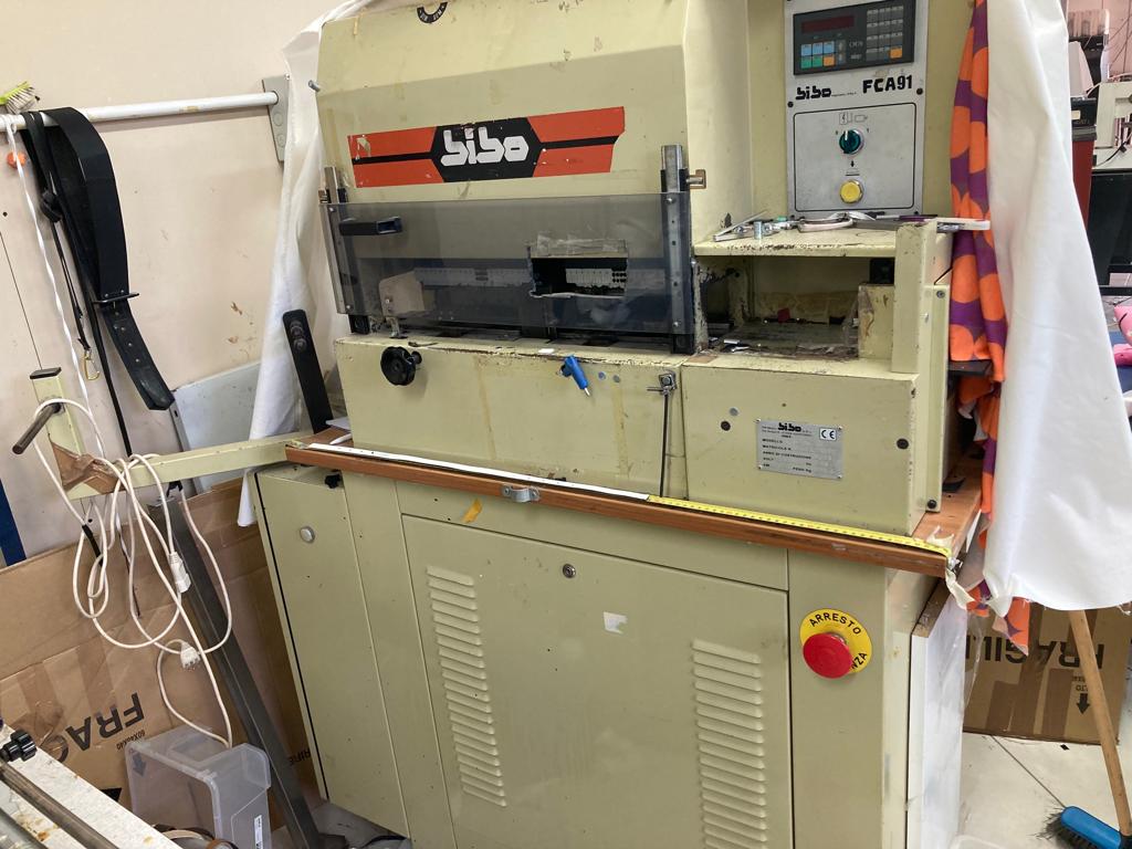 foratrice automatica  in vendita - foto 2