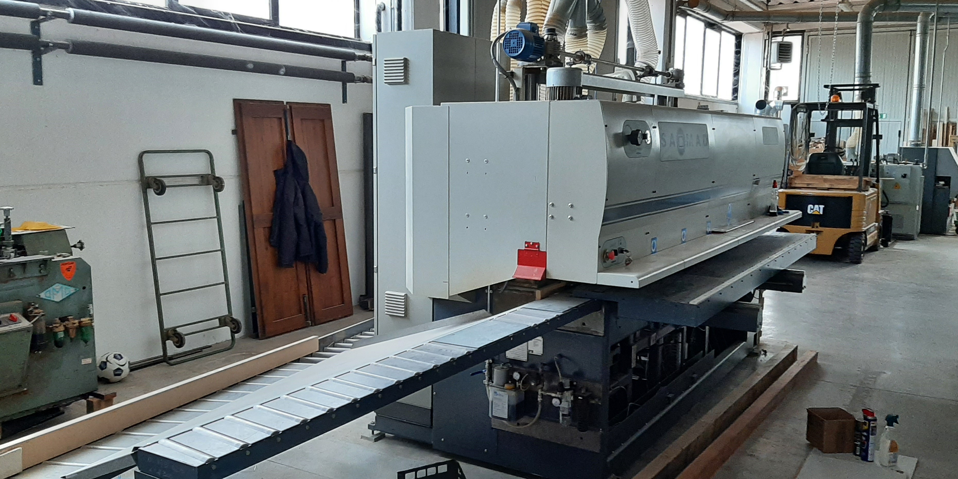 Centro di lavoro SAOMAD in vendita - foto 3