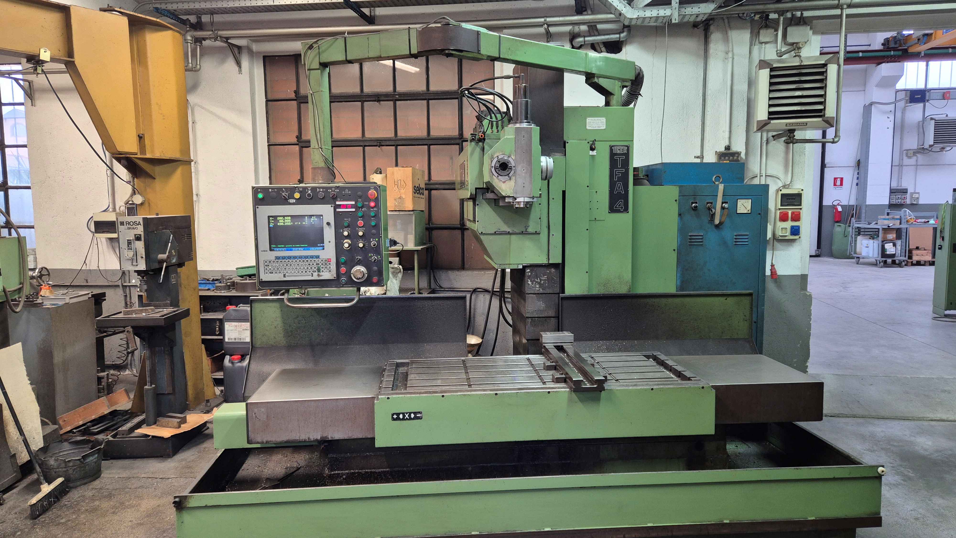 TIGER TFA4 in vendita - foto 1