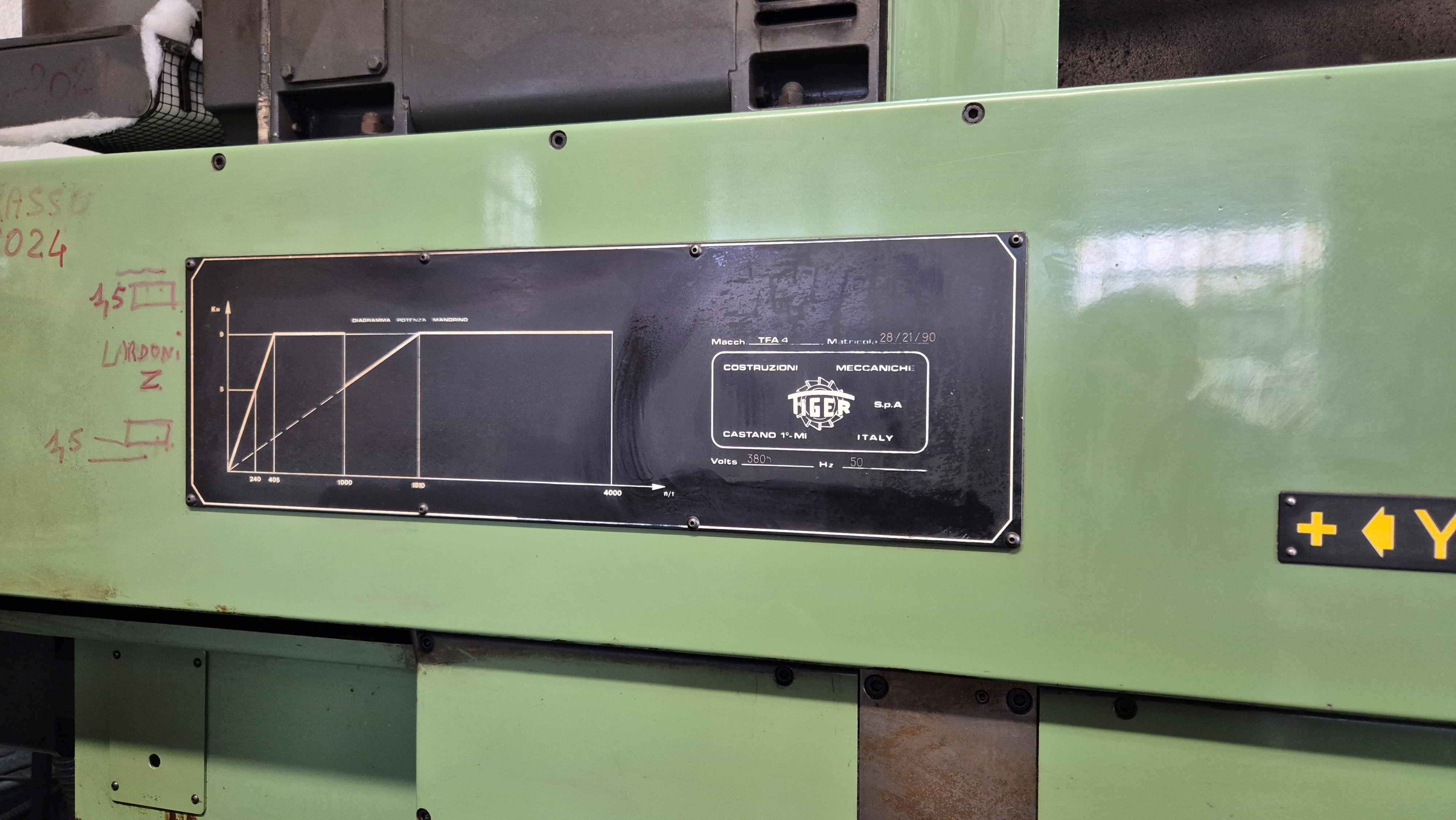 TIGER TFA4 in vendita - foto 2