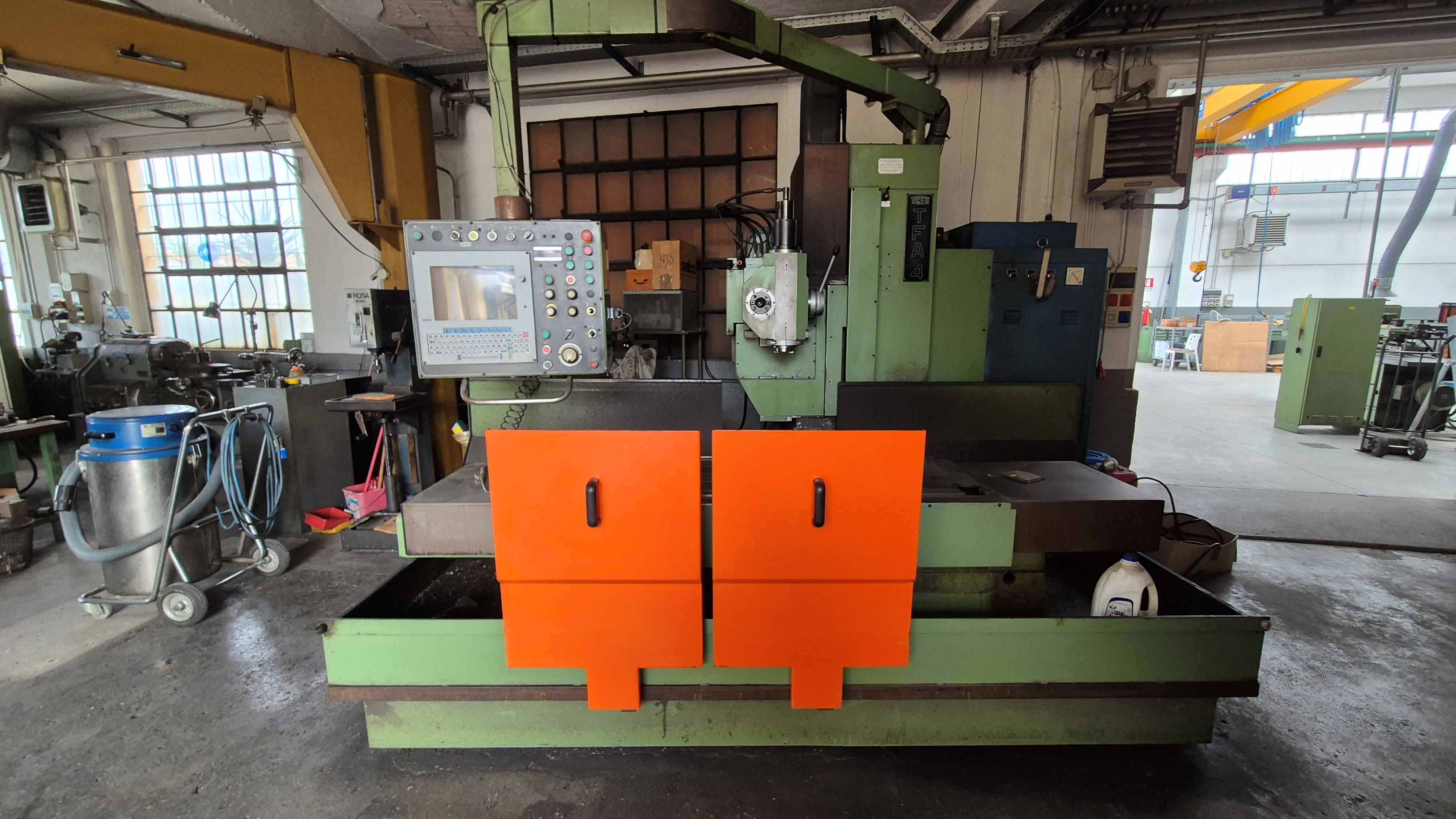 TIGER TFA4 in vendita - foto 3