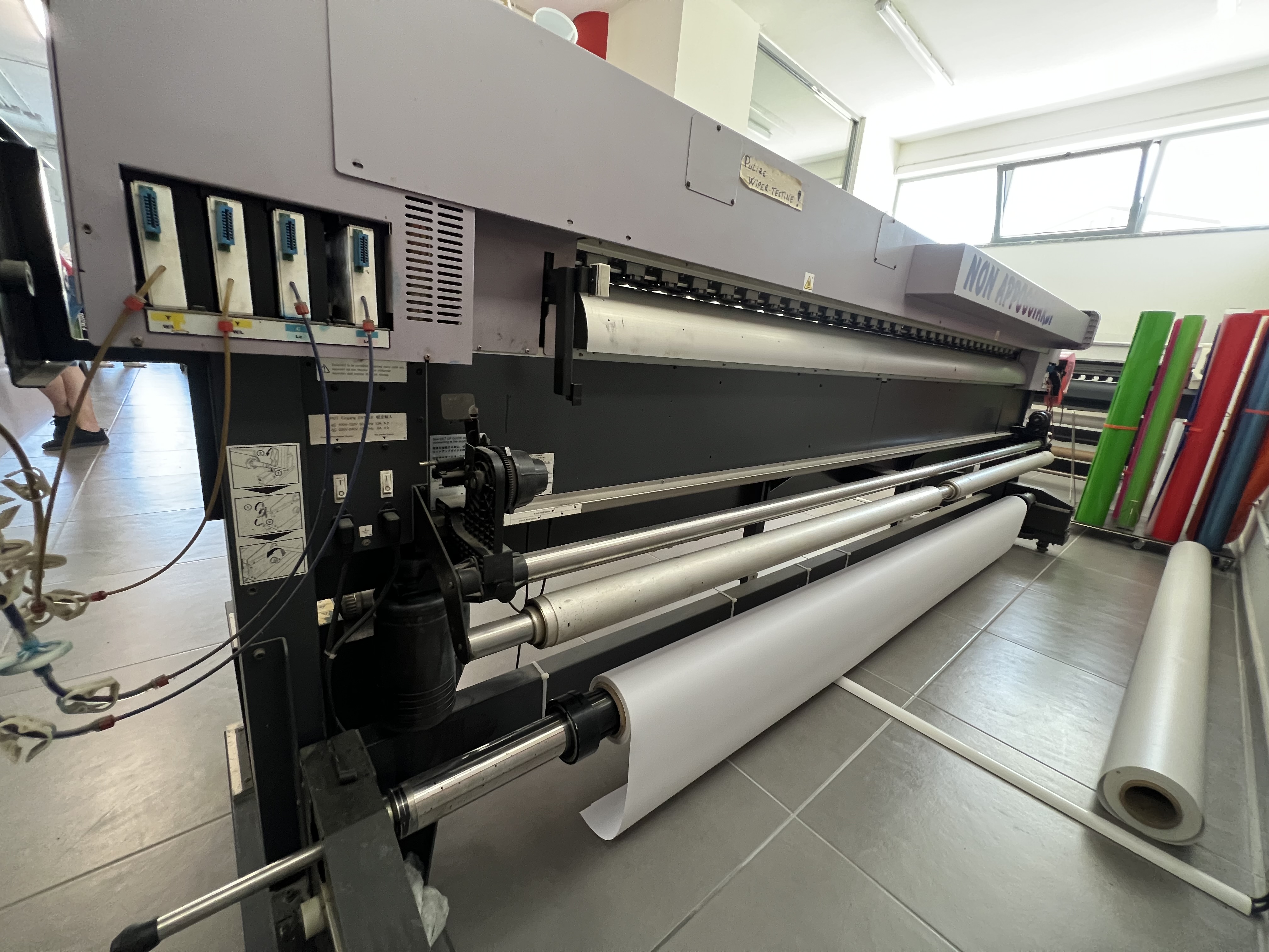 PLOTTER MIMAKI JV33-250sp in vendita - foto 5