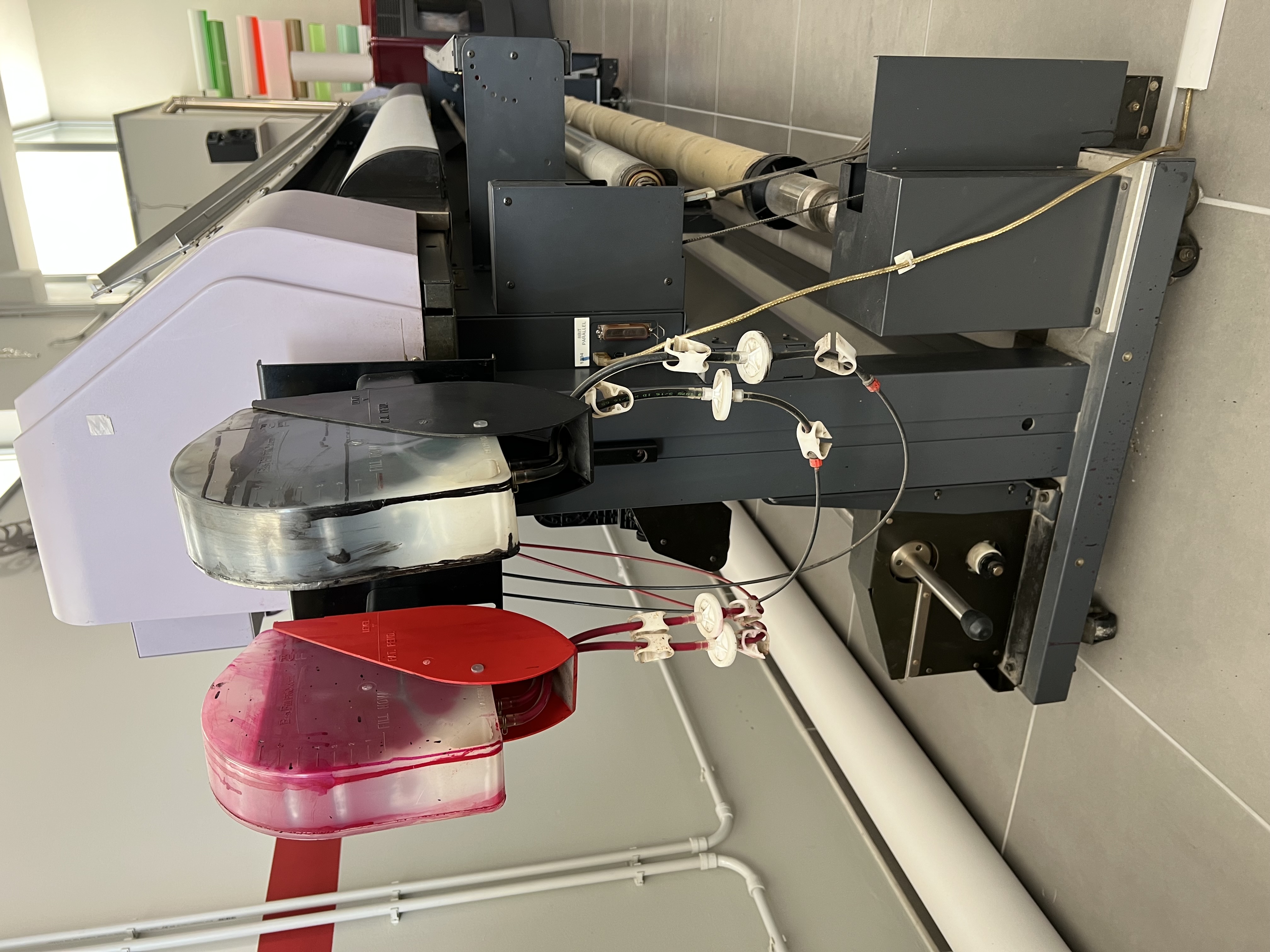 PLOTTER MIMAKI JV33-250sp in vendita - foto 2