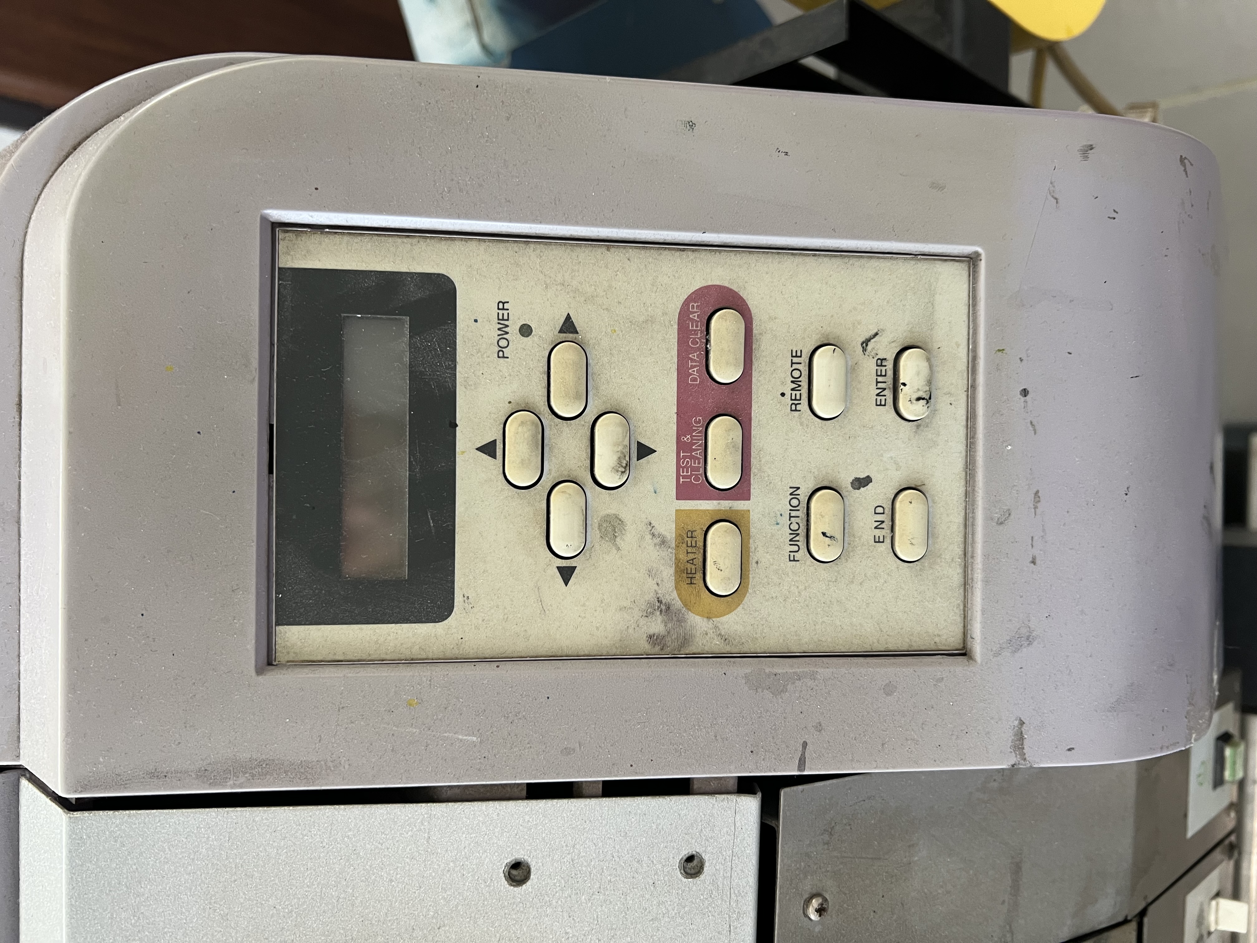 PLOTTER MIMAKI JV33-250sp in vendita - foto 10