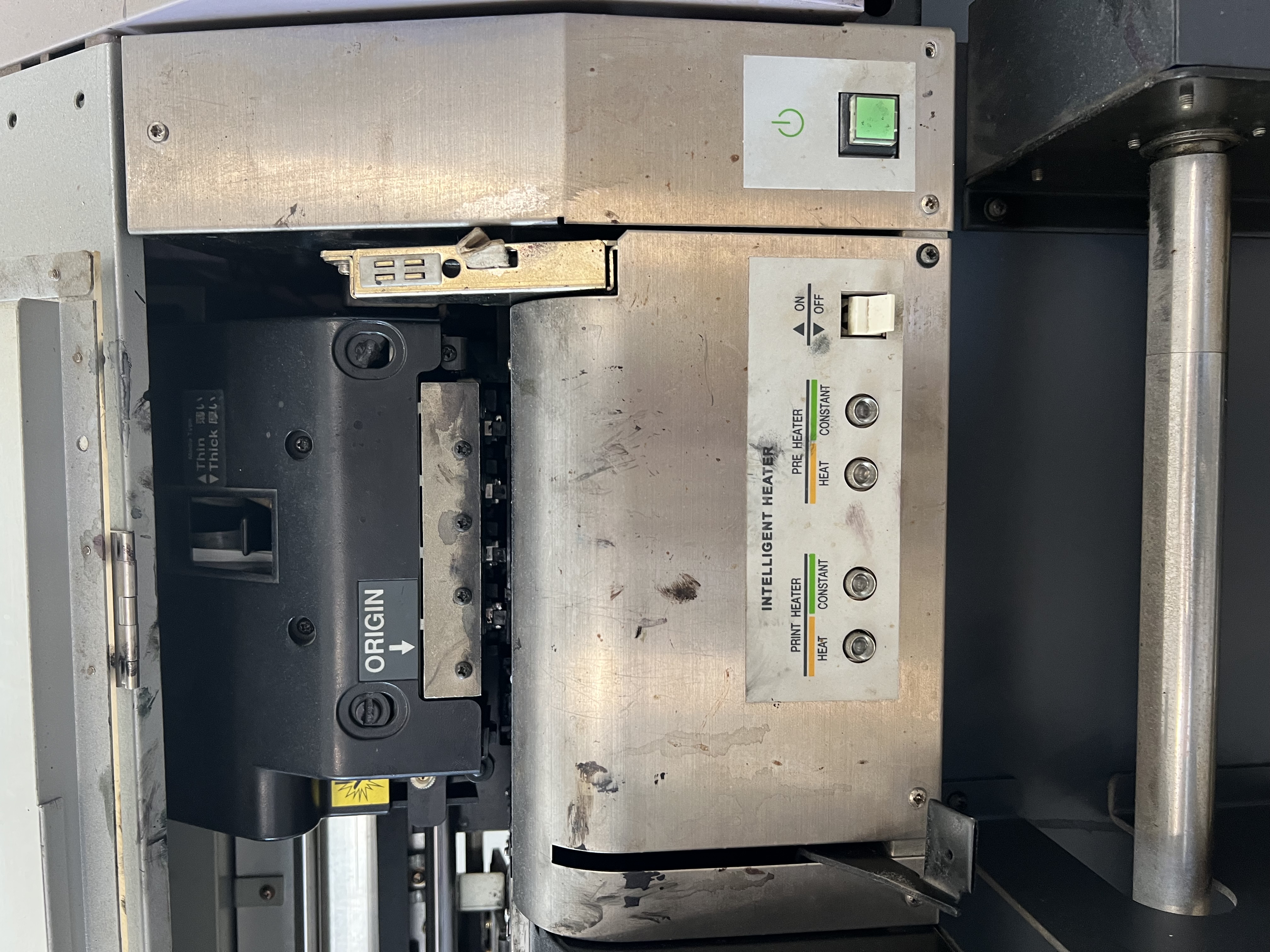 PLOTTER MIMAKI JV33-250sp in vendita - foto 15