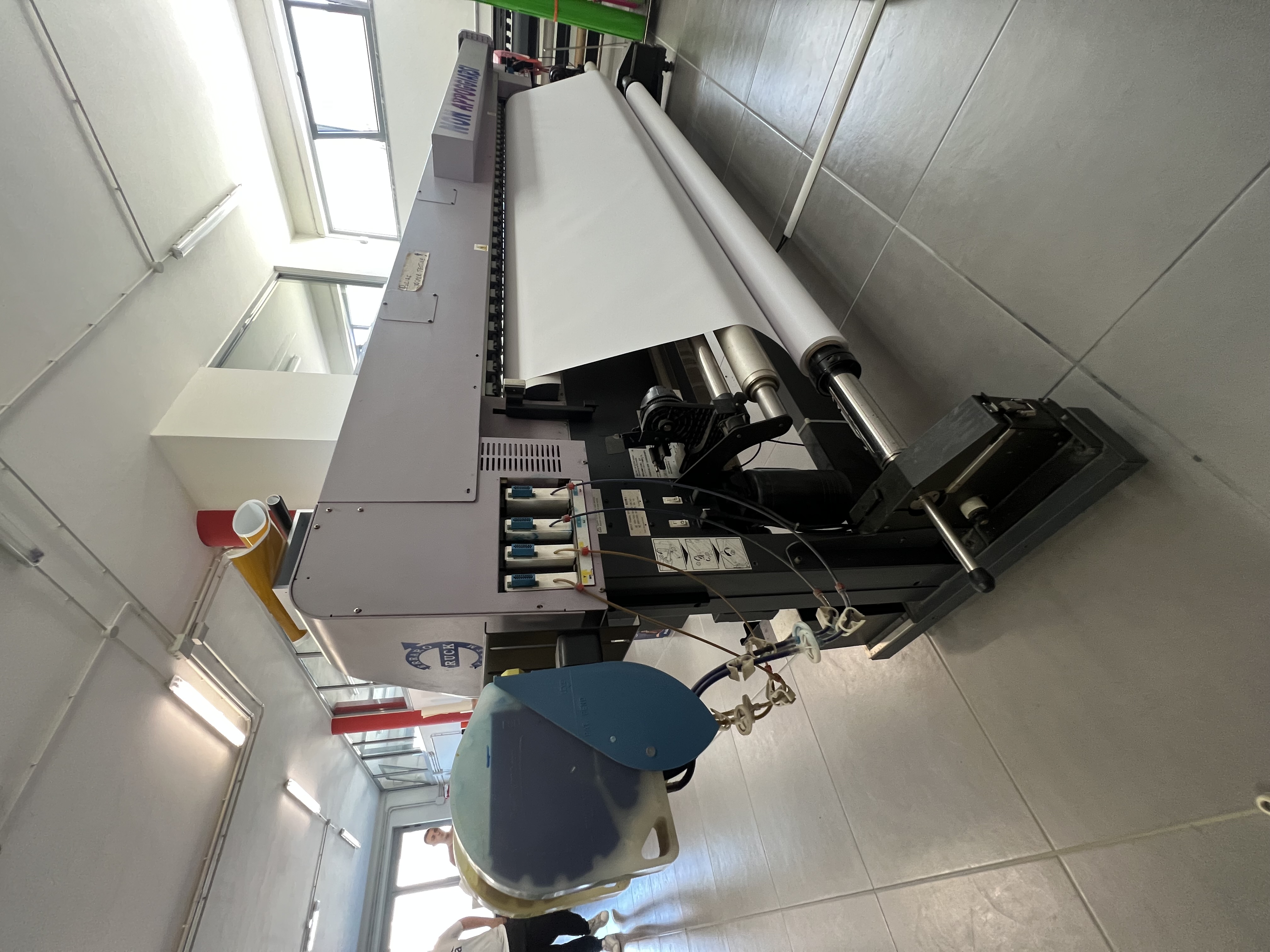 PLOTTER MIMAKI JV33-250sp in vendita - foto 4