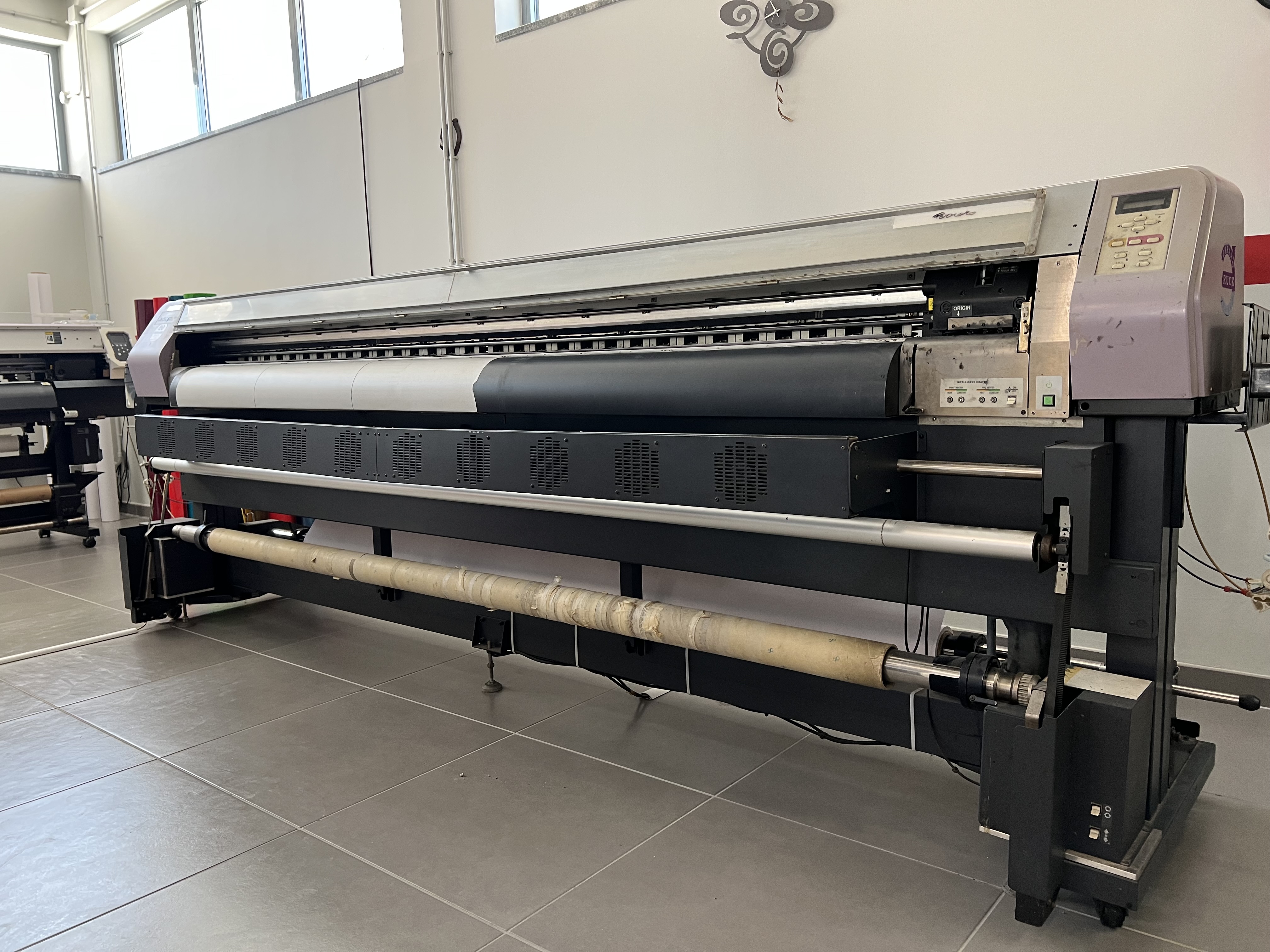 PLOTTER MIMAKI JV33-250sp in vendita - foto 13