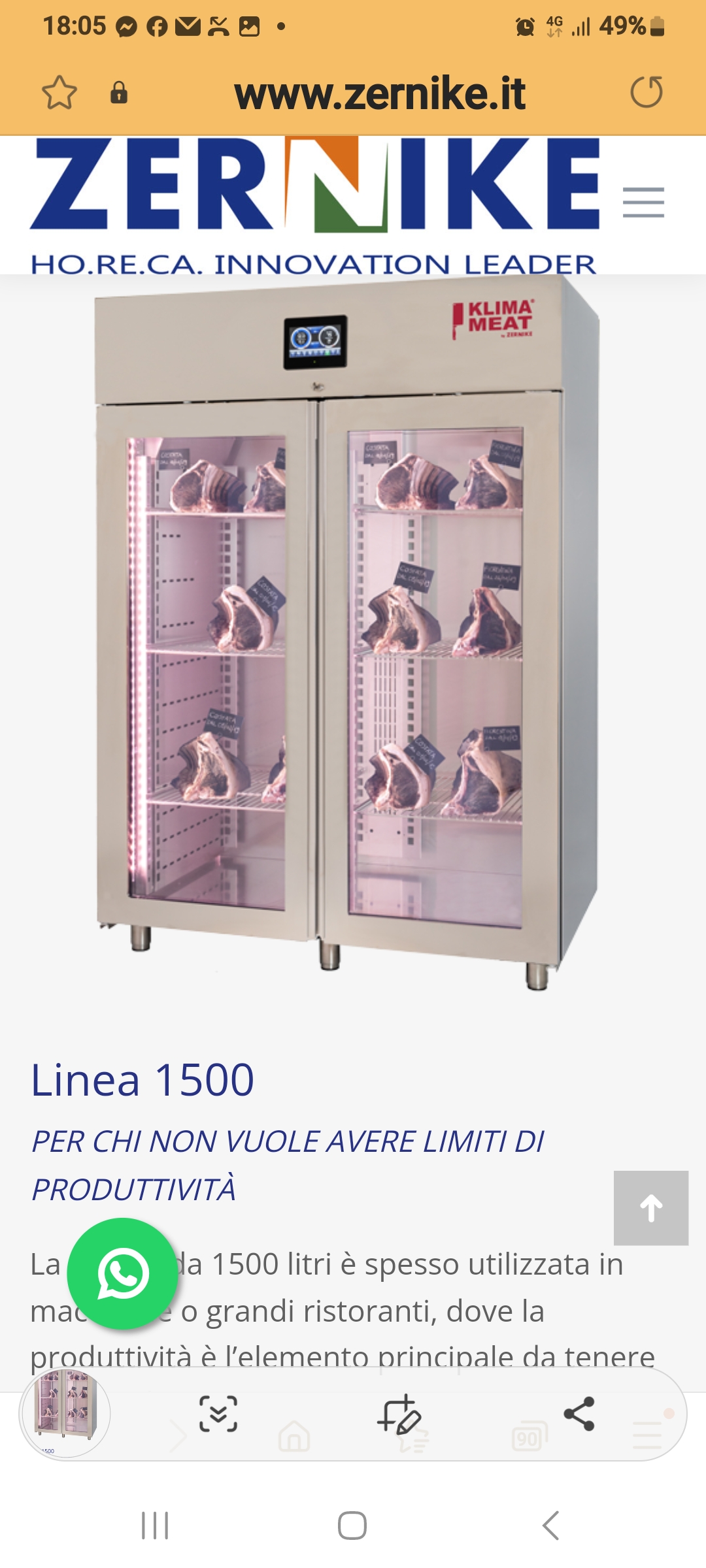 Arredi in vendita