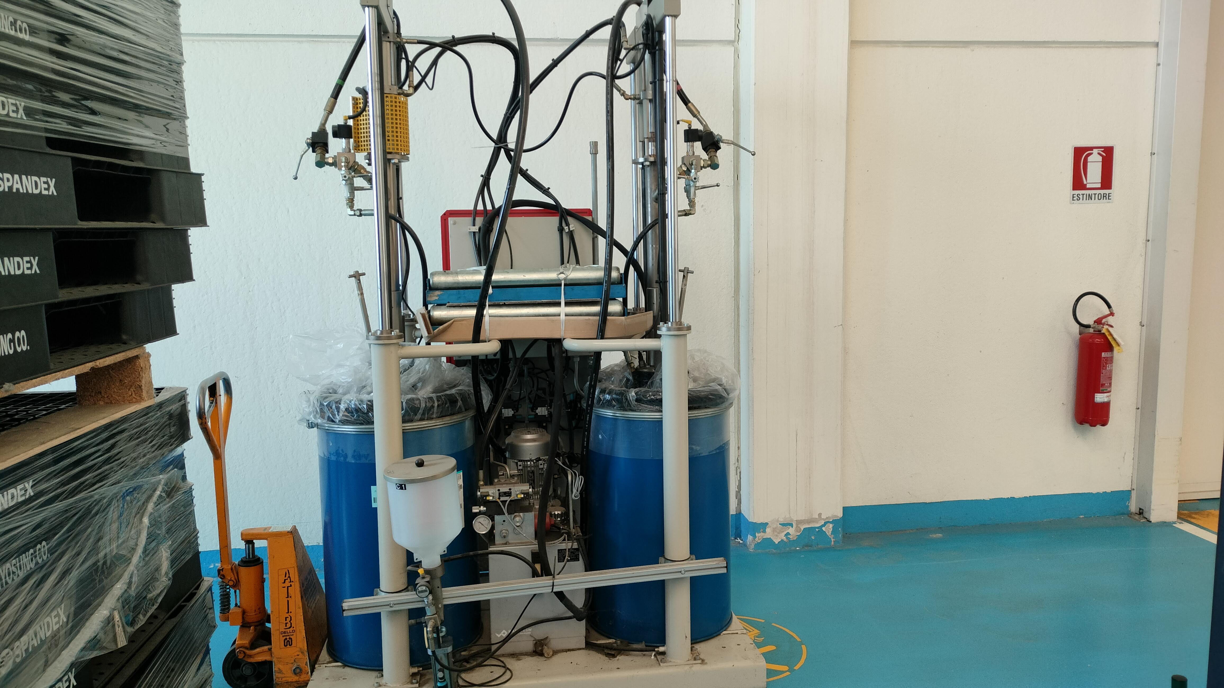 DOPAG - Sistema di dosaggio SILCOMIX per silicone in vendita - foto 2