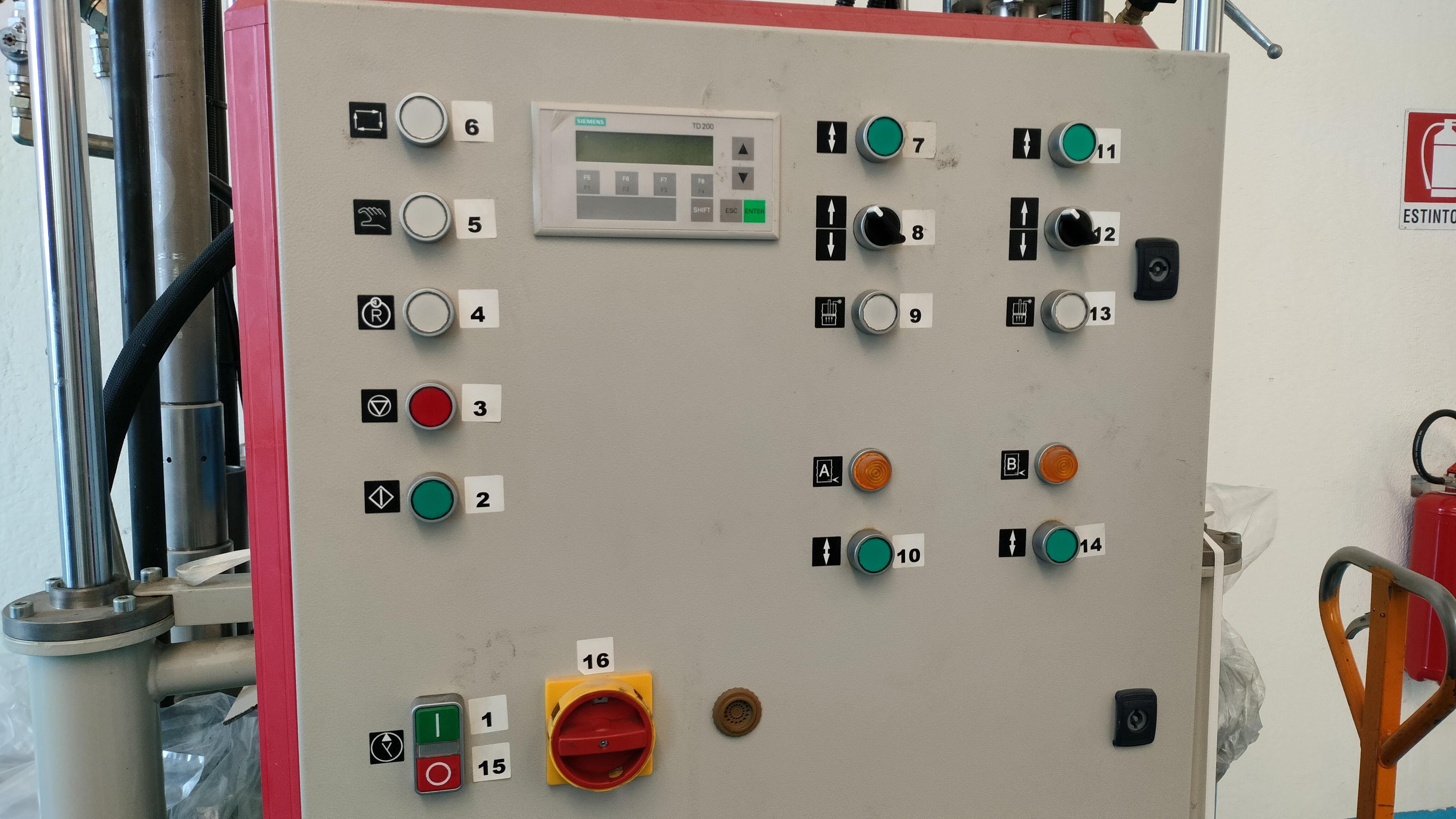 DOPAG - Sistema di dosaggio SILCOMIX per silicone in vendita - foto 3