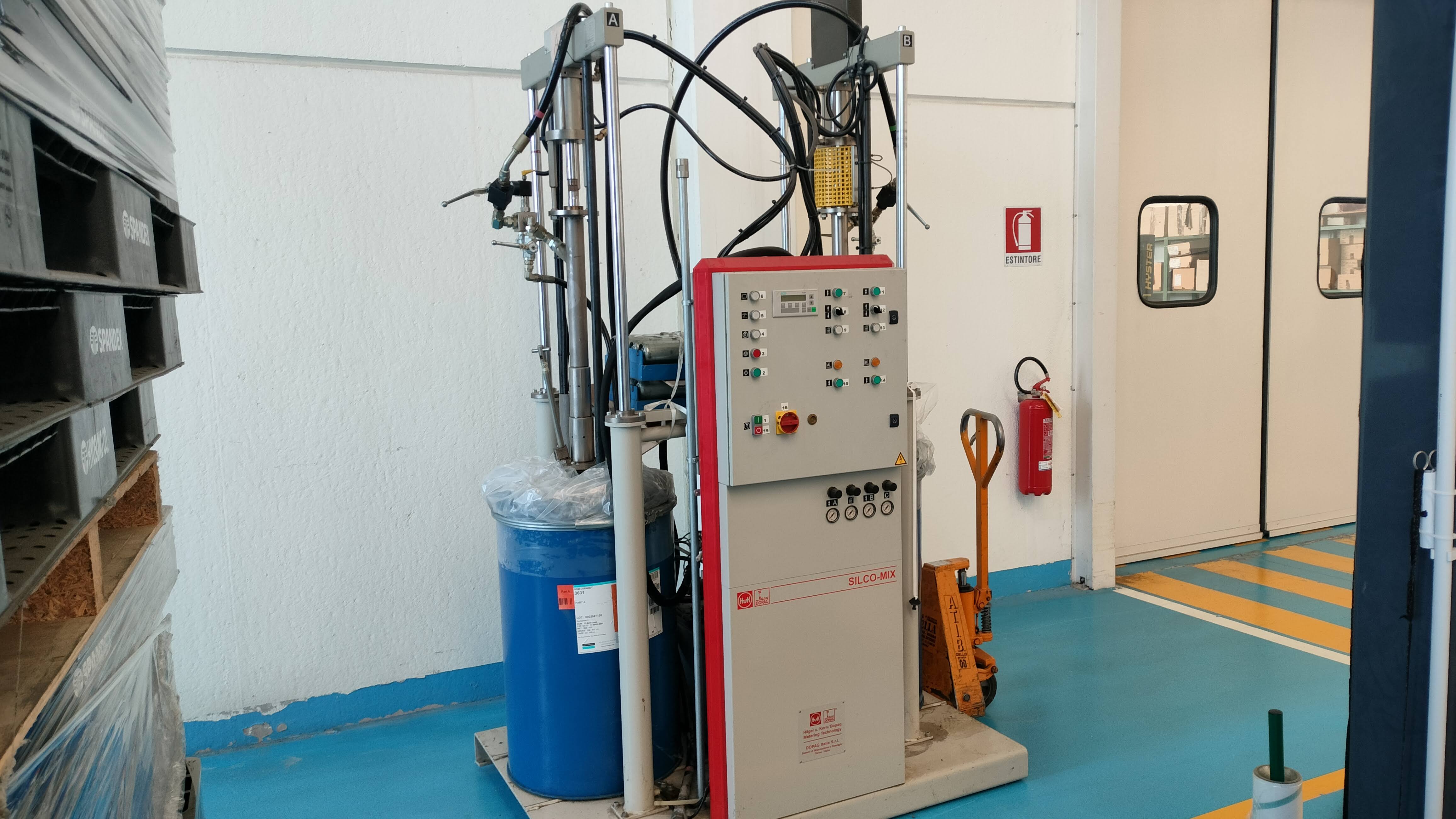 DOPAG - Sistema di dosaggio SILCOMIX per silicone in vendita - foto 1