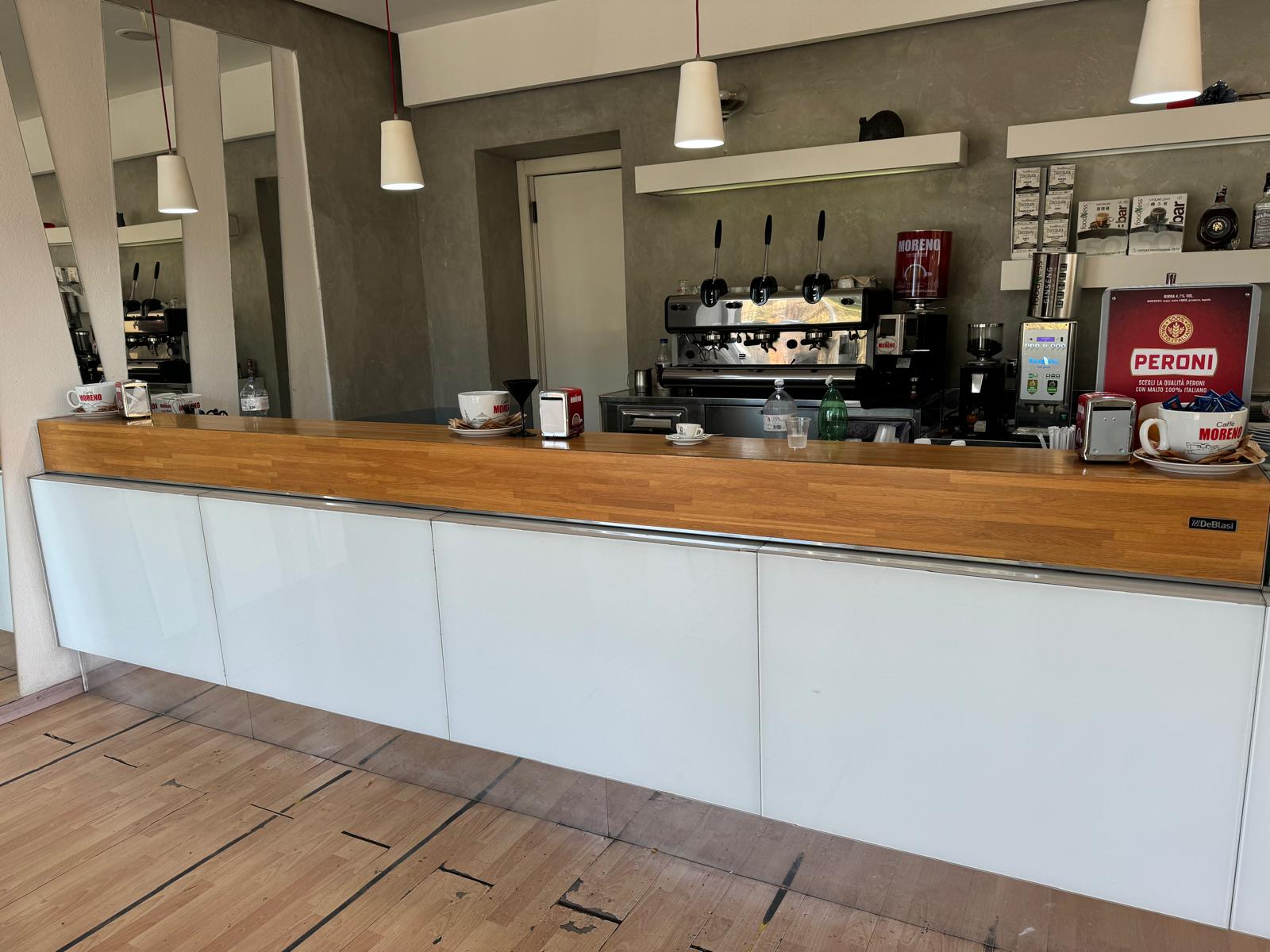 Bancone bar DeBlasi in ottime condizioni in vendita - foto 1