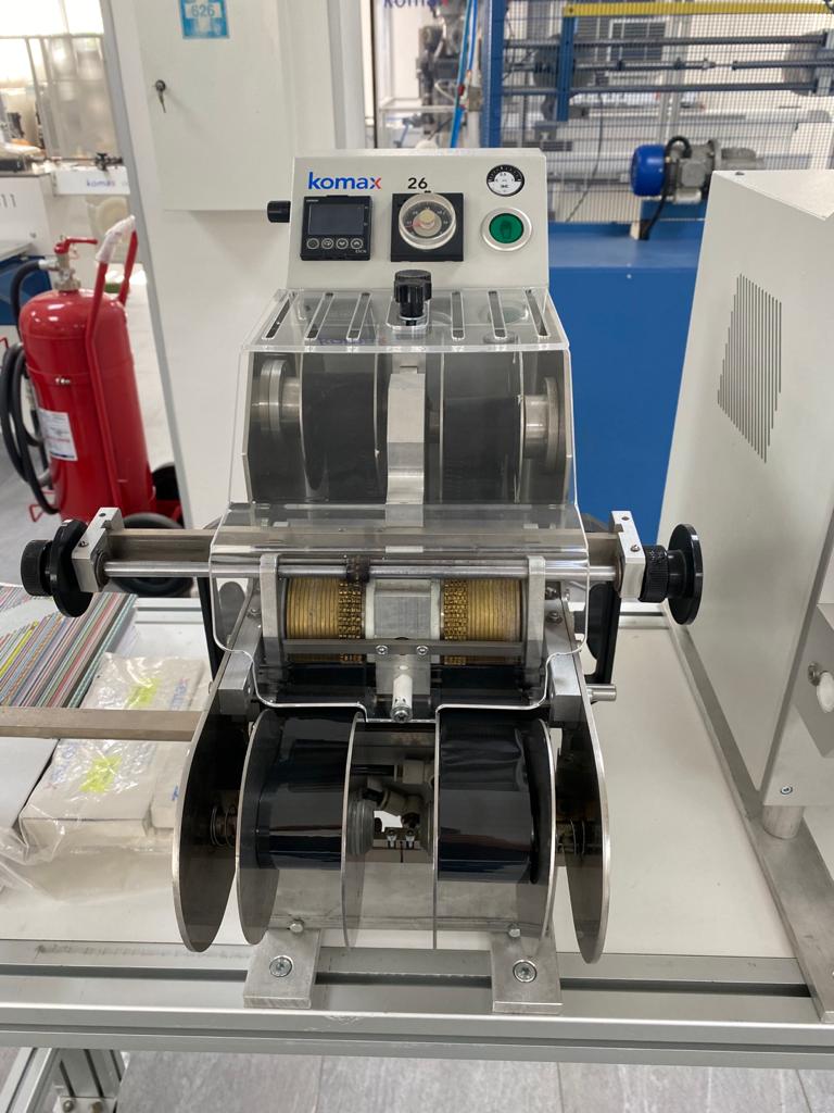 LINEA TAGLIA SPELA KOMAX K 310TAC in vendita - foto 4