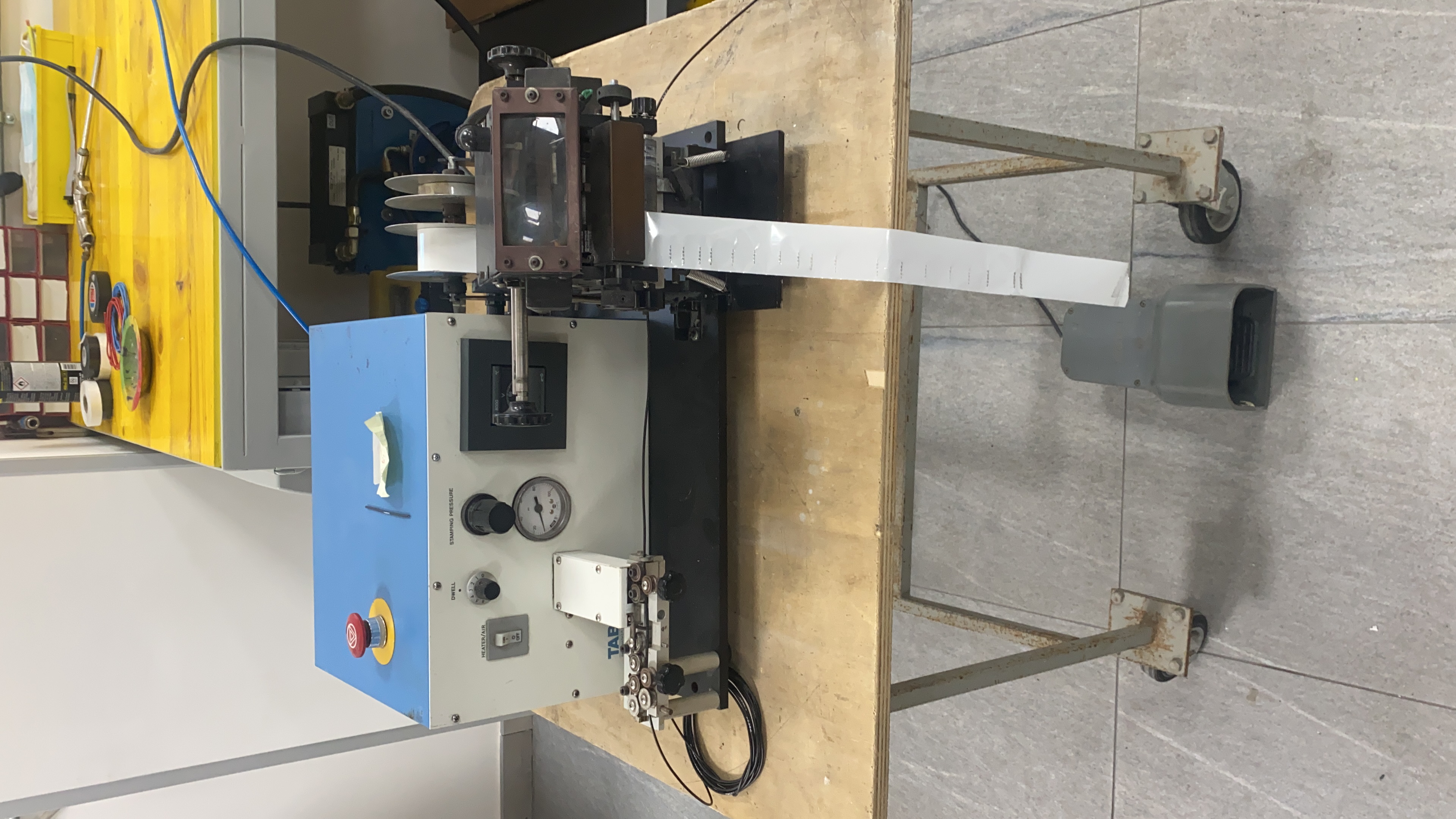 Komax K310 tac  in vendita - foto 2