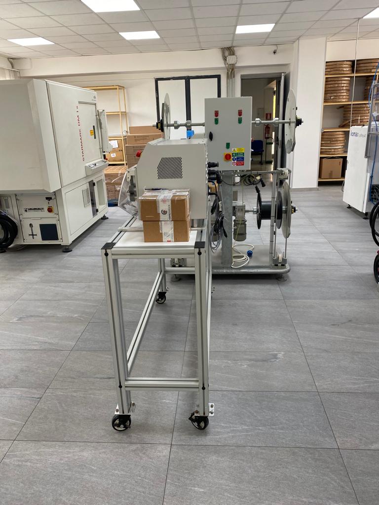 LINEA TAGLIA SPELA KOMAX K 310TAC in vendita - foto 7