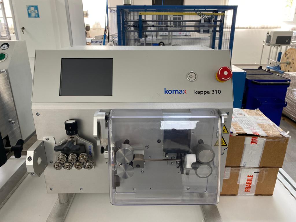 LINEA TAGLIA SPELA KOMAX K 310TAC in vendita - foto 2