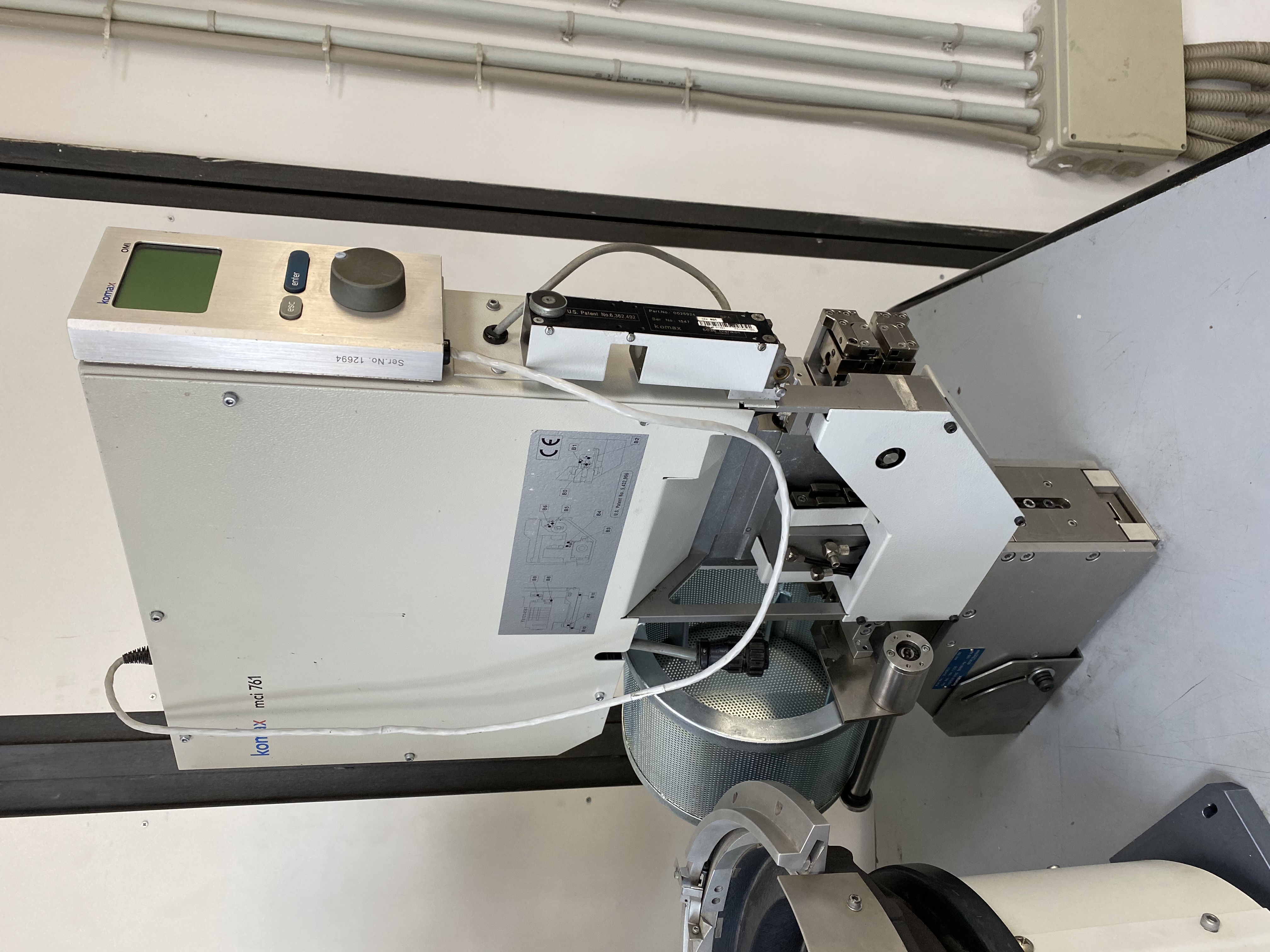 Komax K310 tac  in vendita - foto 16