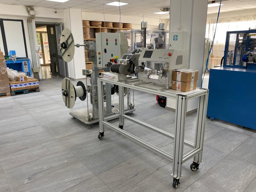 LINEA TAGLIA SPELA KOMAX K 310TAC in vendita - foto 3