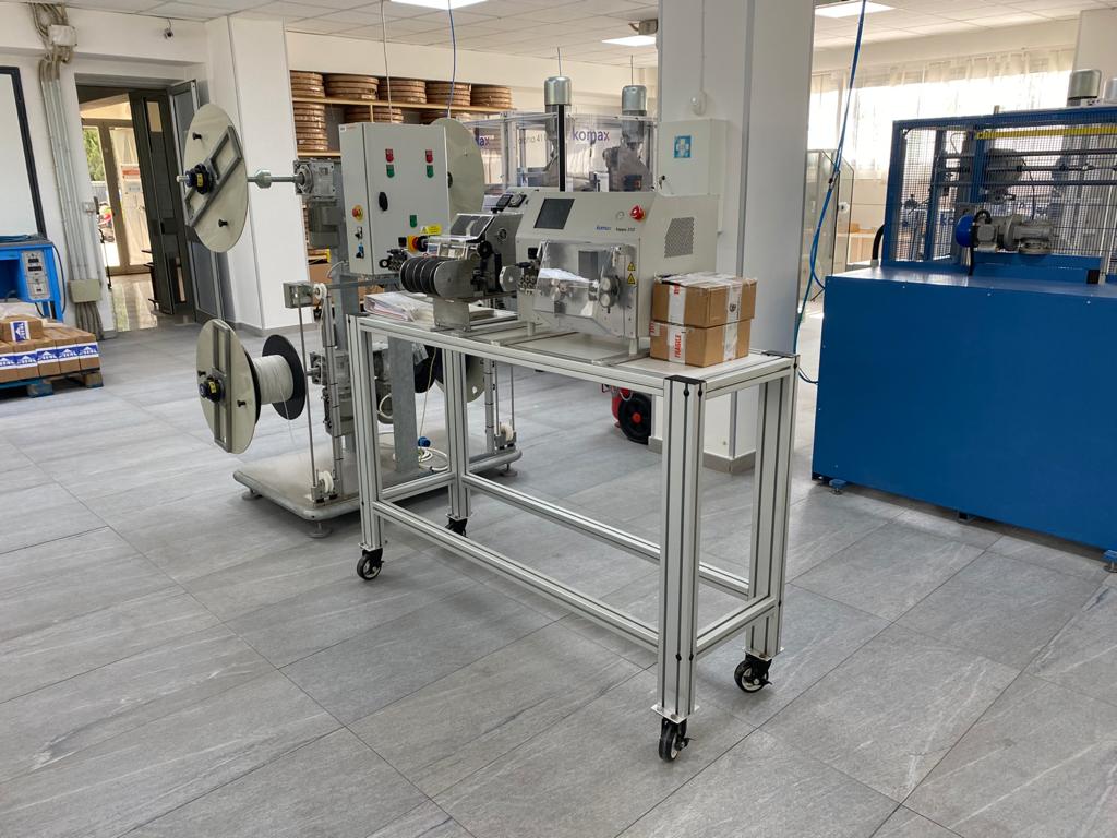 LINEA TAGLIA SPELA KOMAX K 310TAC in vendita - foto 6