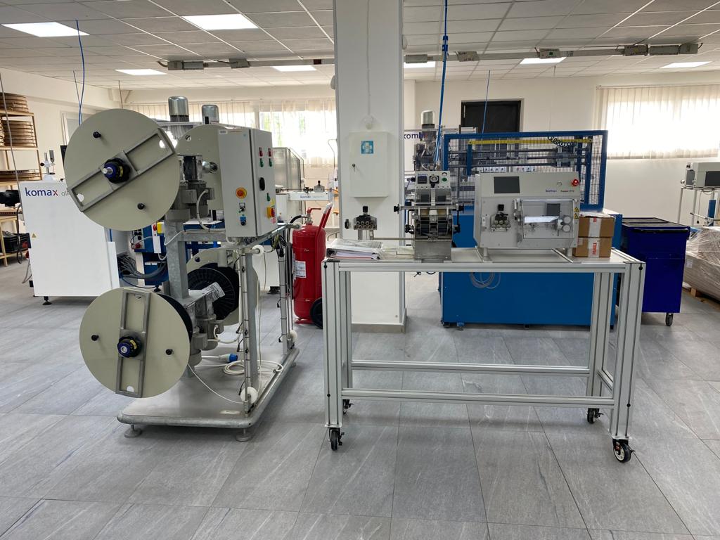 LINEA TAGLIA SPELA KOMAX K 310TAC in vendita - foto 10