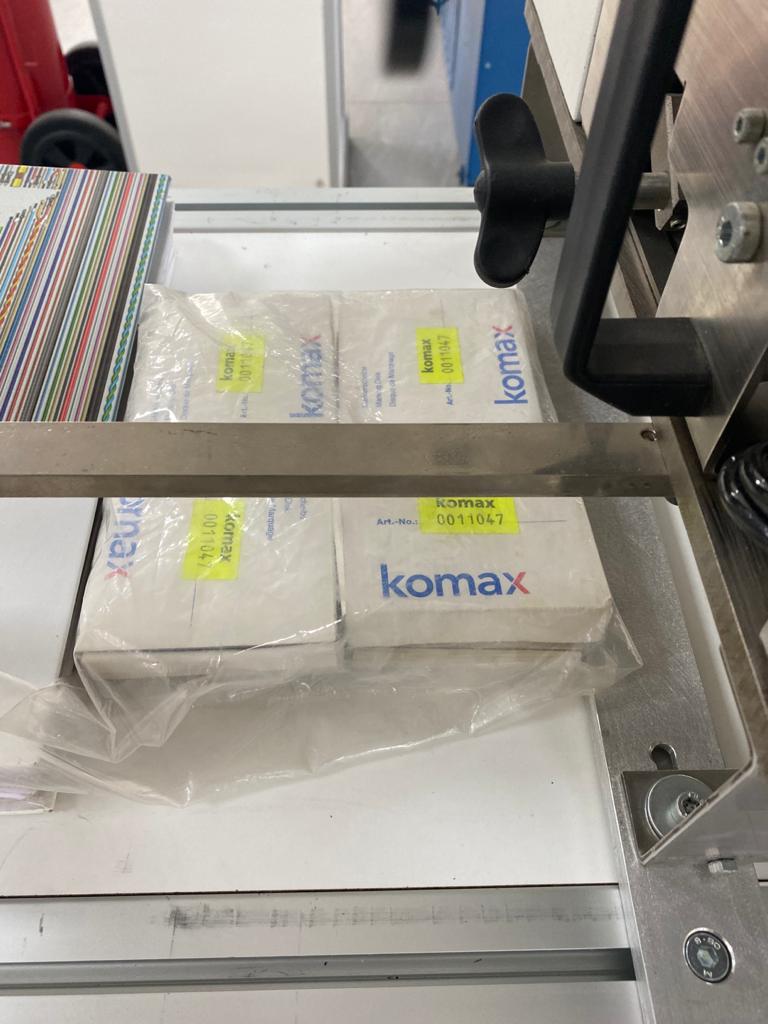 LINEA TAGLIA SPELA KOMAX K 310TAC in vendita - foto 5