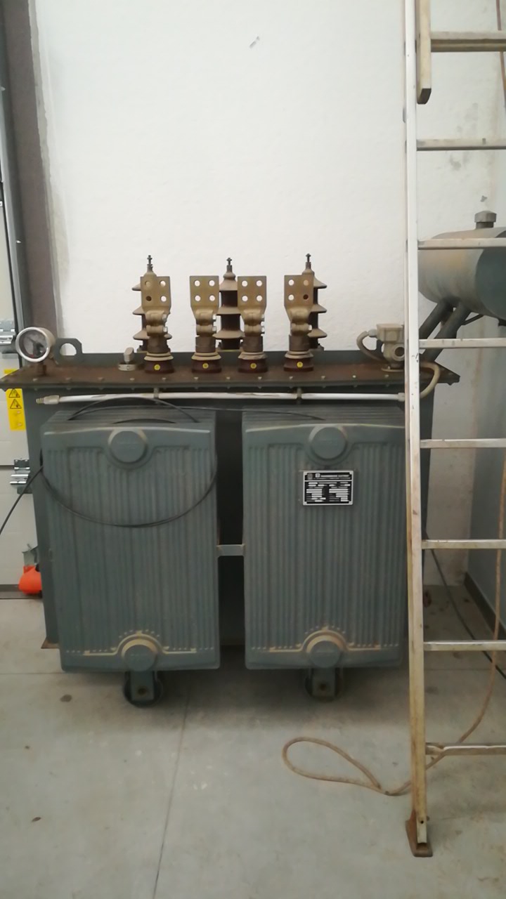 Trasformatore 1250KVA in vendita - foto 1