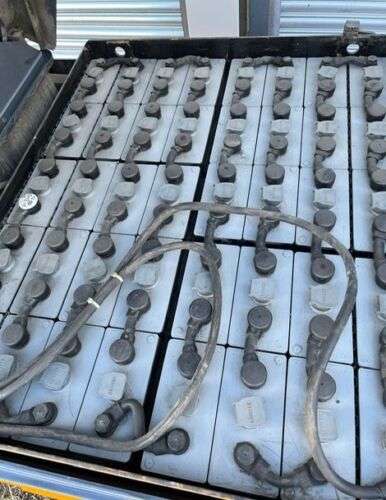 Muletto elettrico Still R60-35 in vendita - foto 2