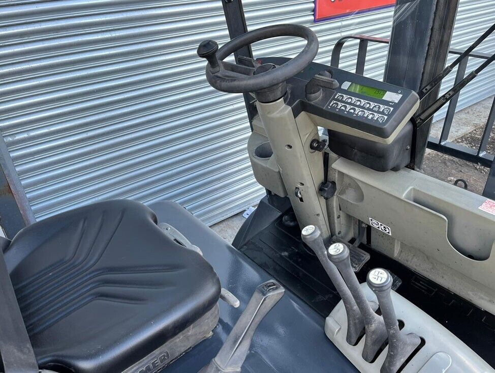 Muletto elettrico Still R60-35 in vendita - foto 4